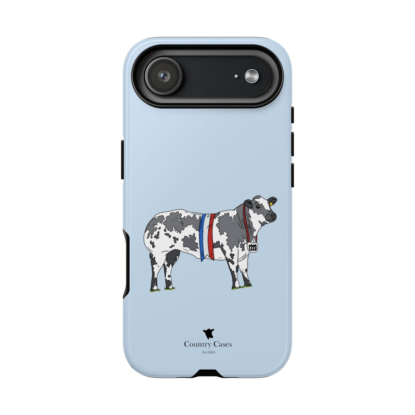 Beef Champion Case