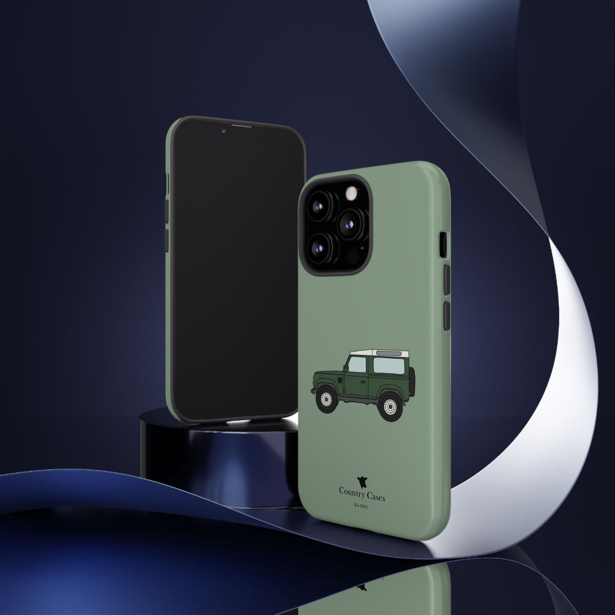 Green Landy Case