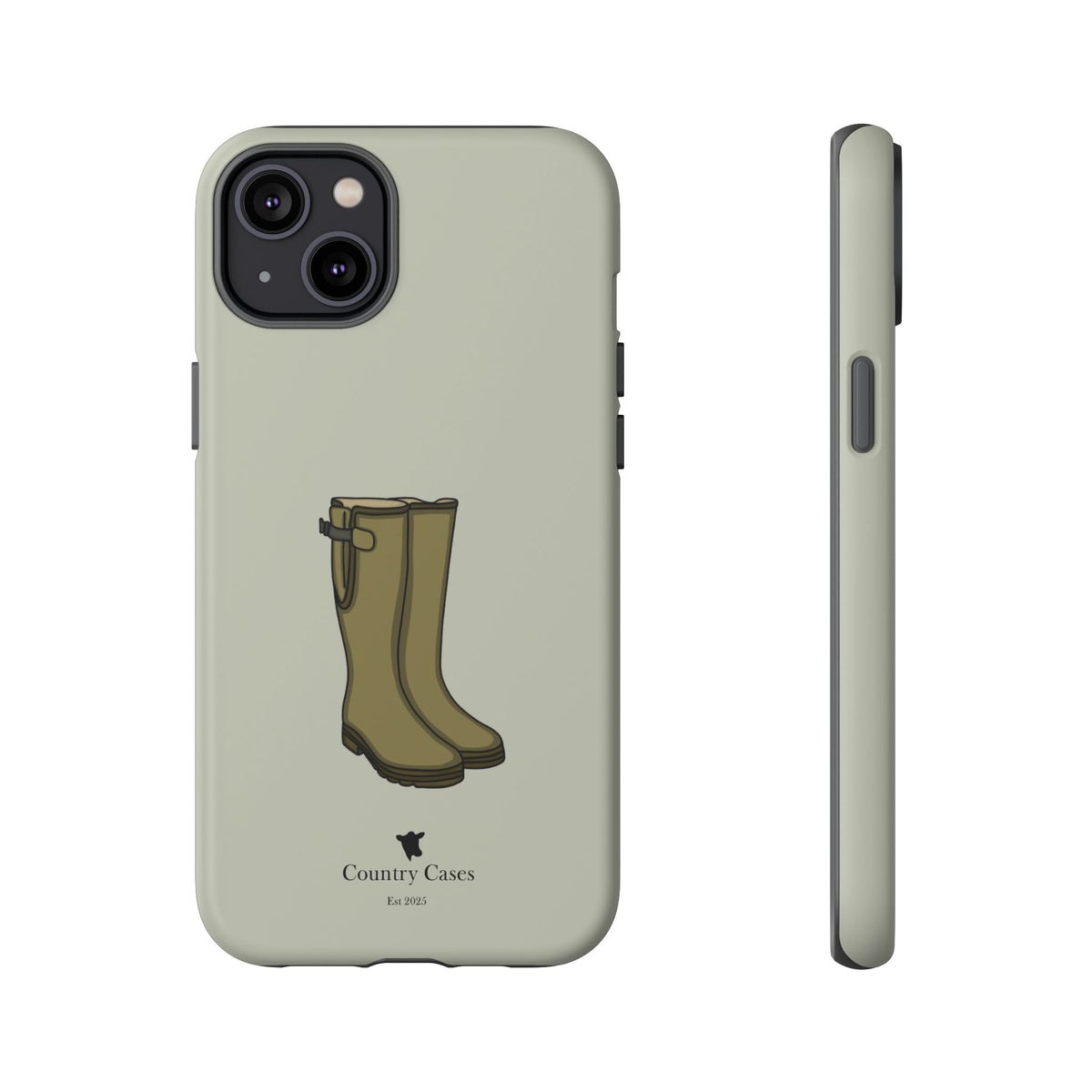 Wellie Case