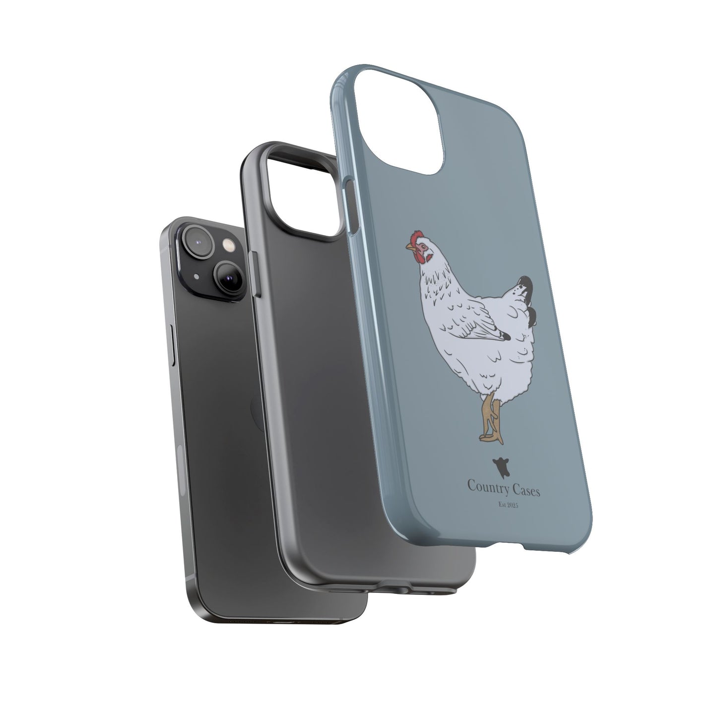 Cluck Chicken Case