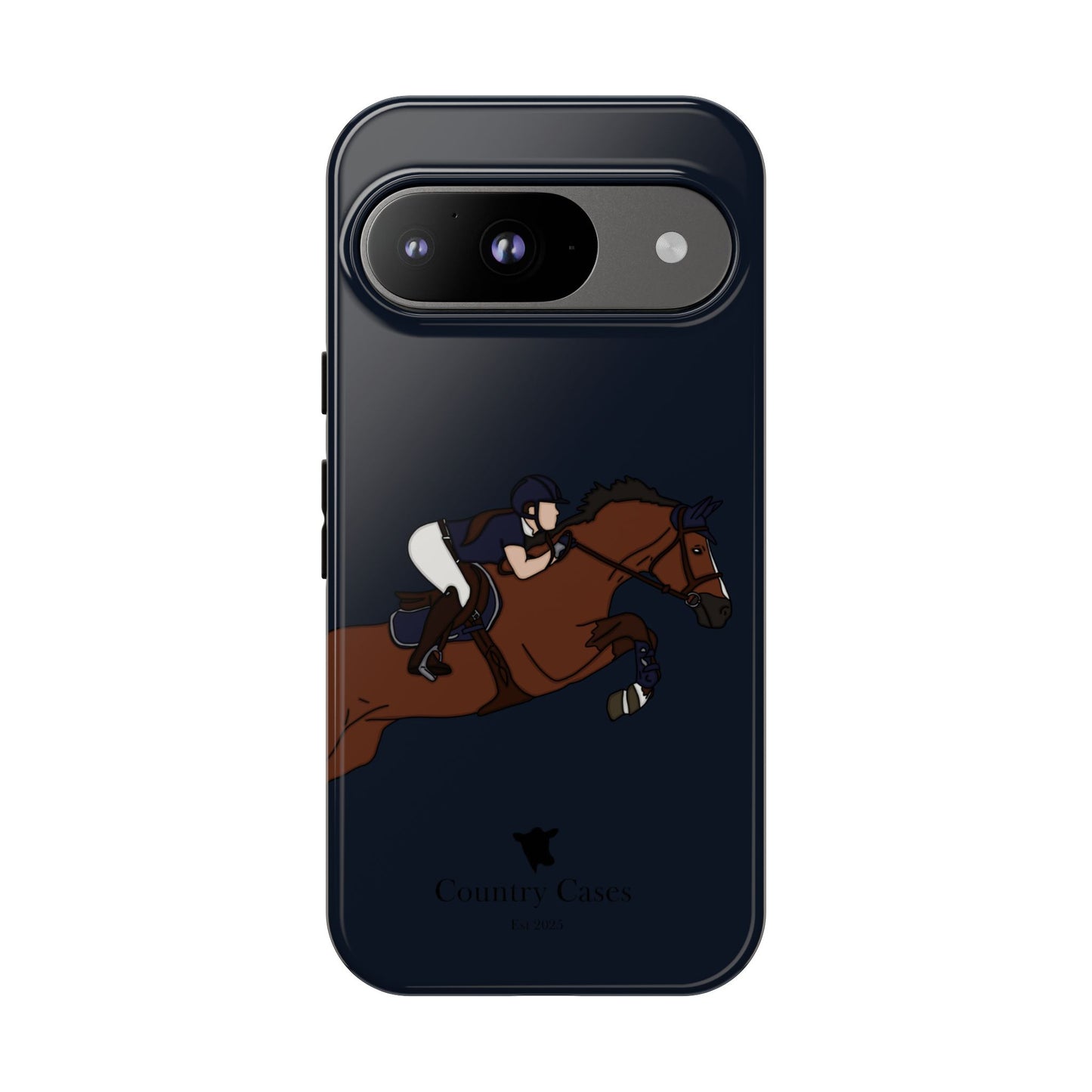 Android Showjumper case