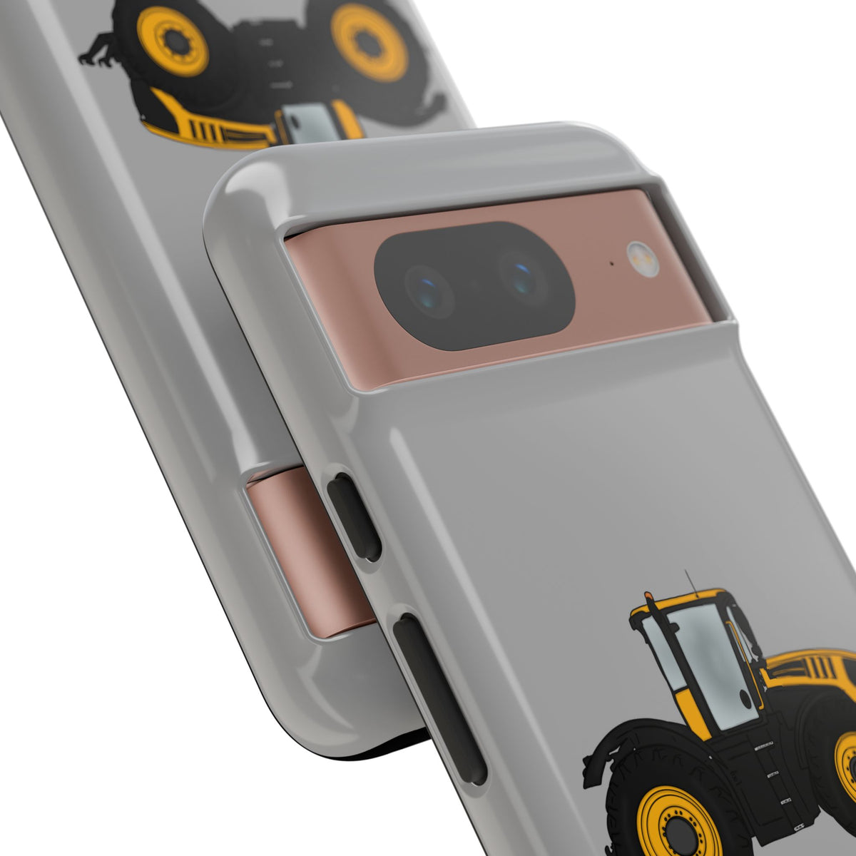 Android Harvest Tractor Case