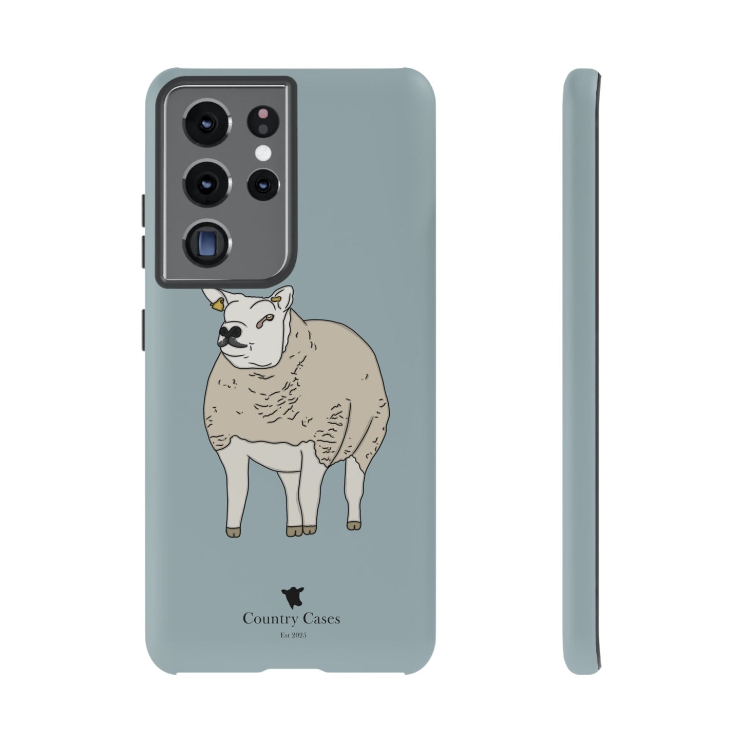 Android Shepherd Beltex Case