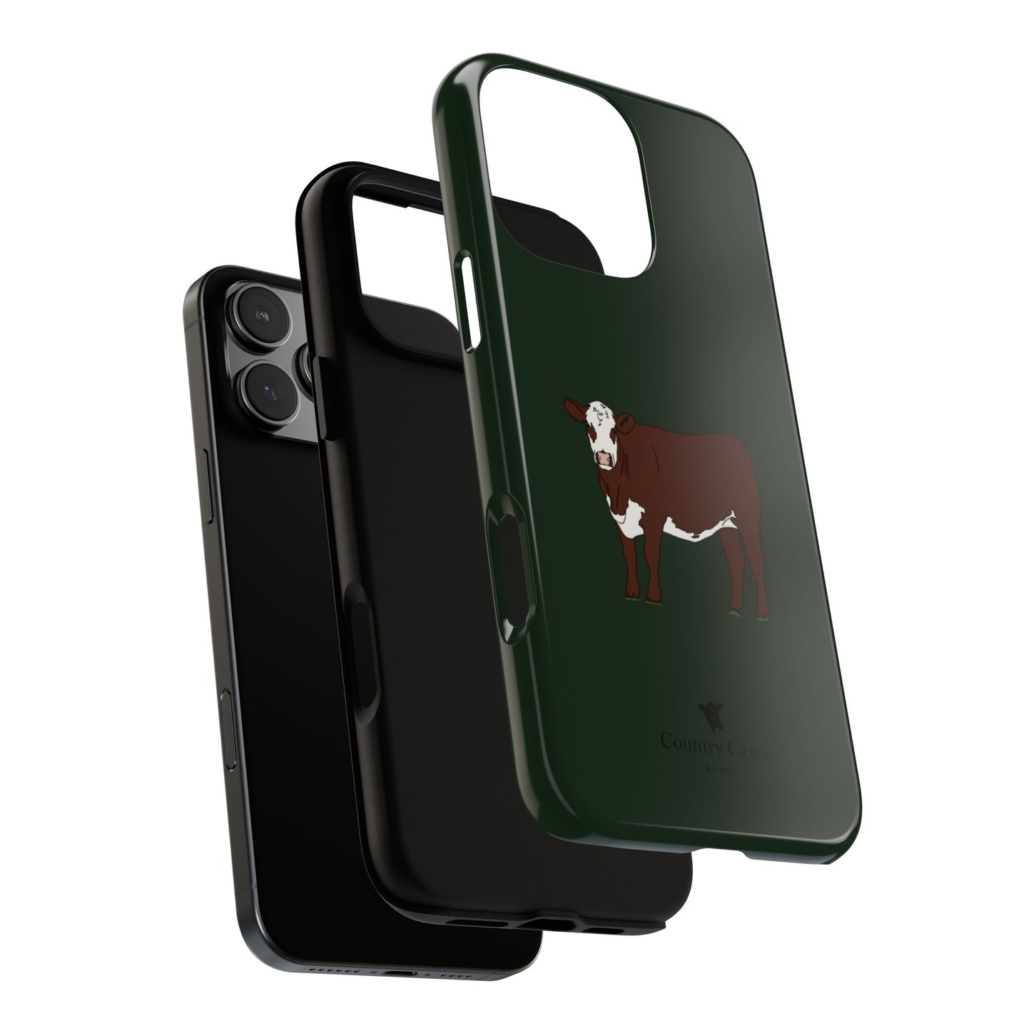 Hereford 2.0 case