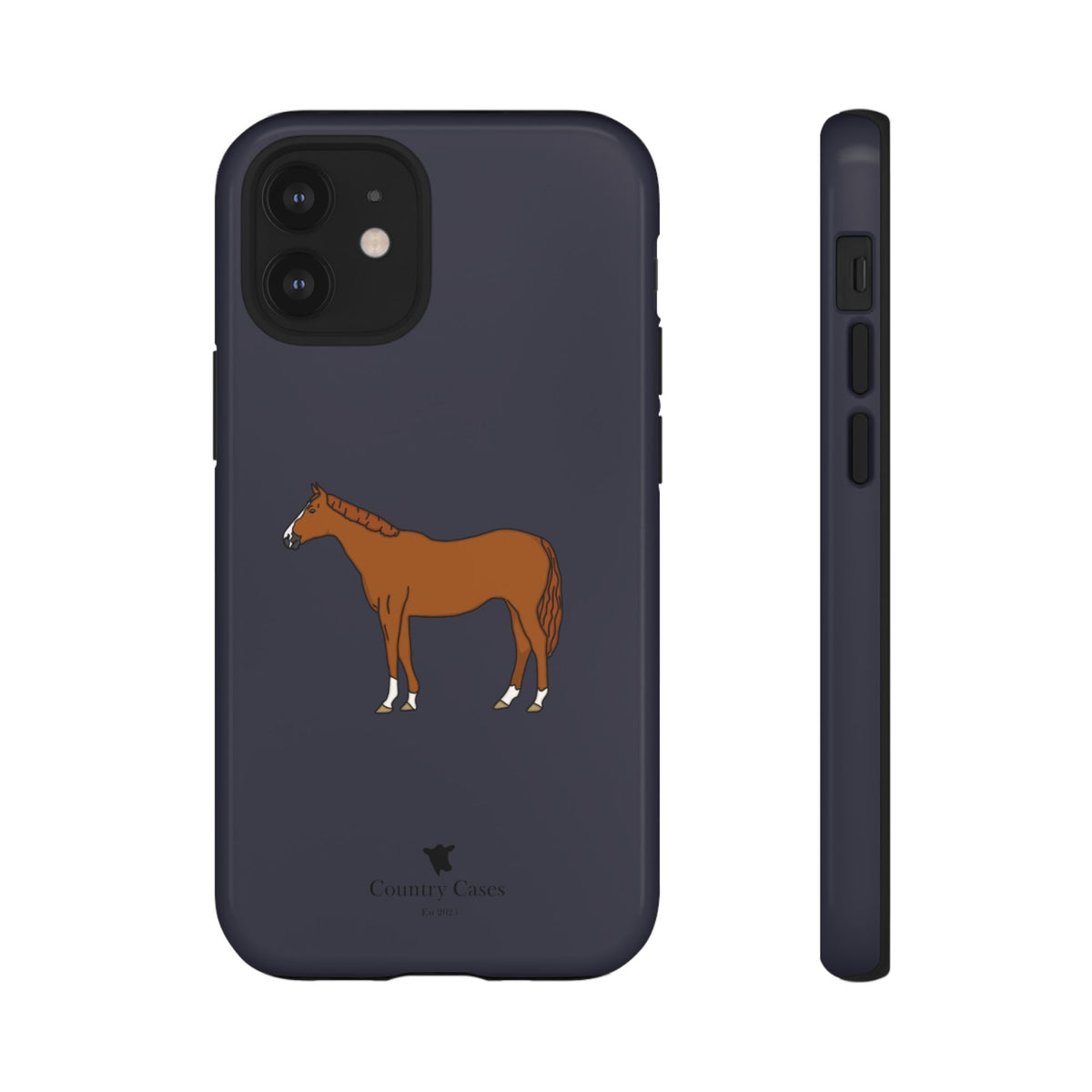 Chestnut Horse Case
