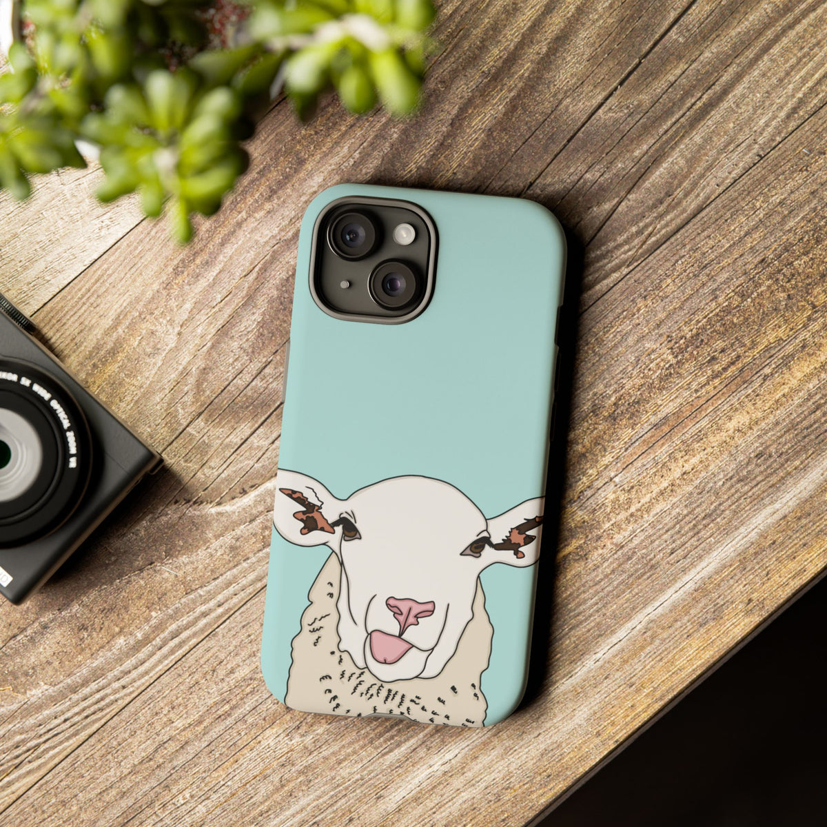 Silly Sheep Case