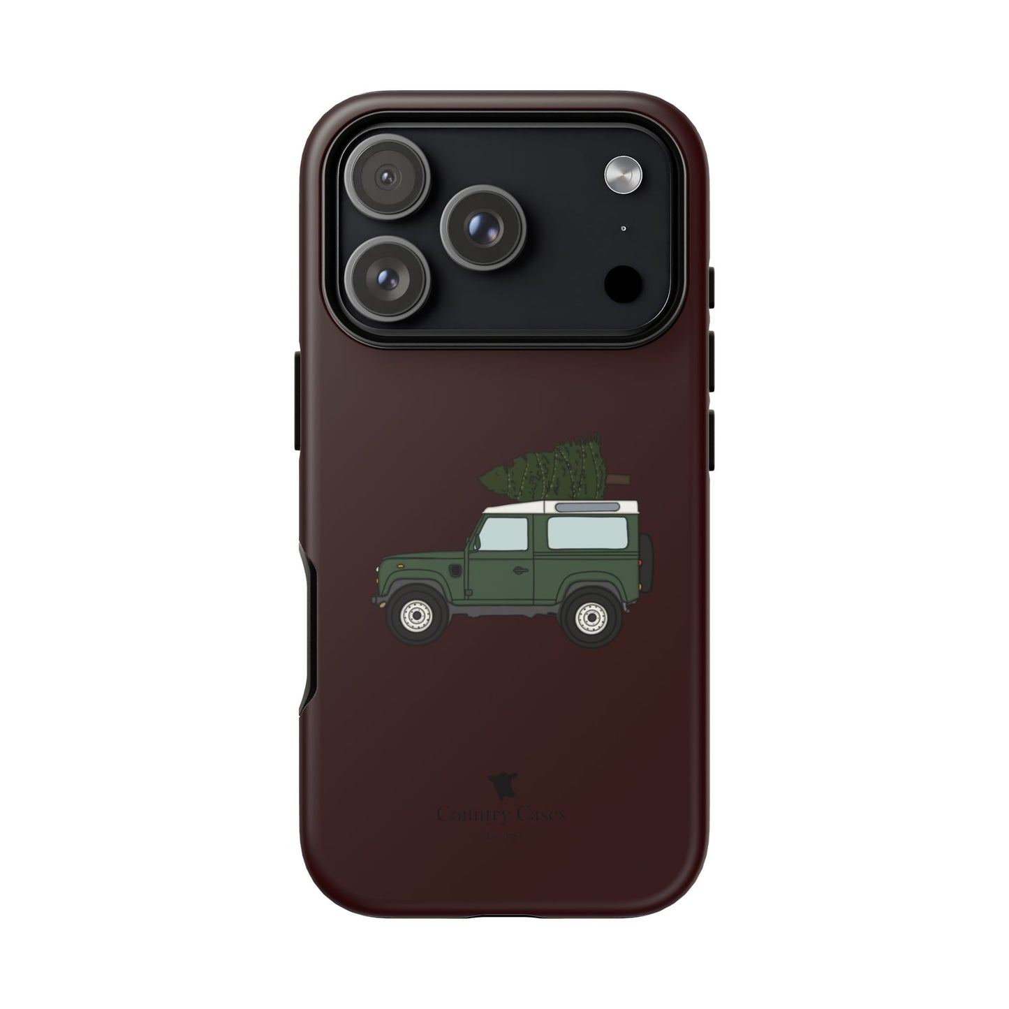 Christmas landy case