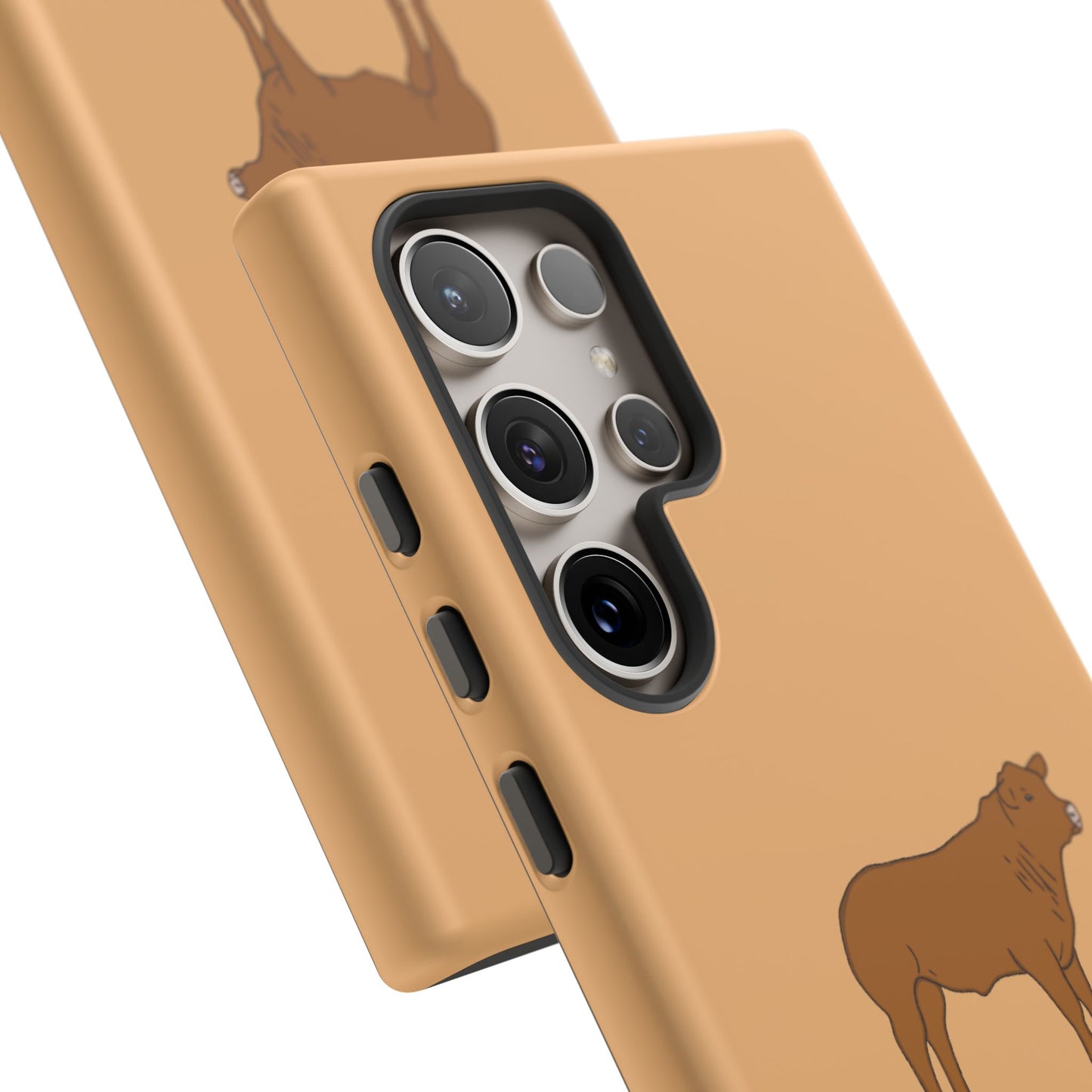 Android beef cow case
