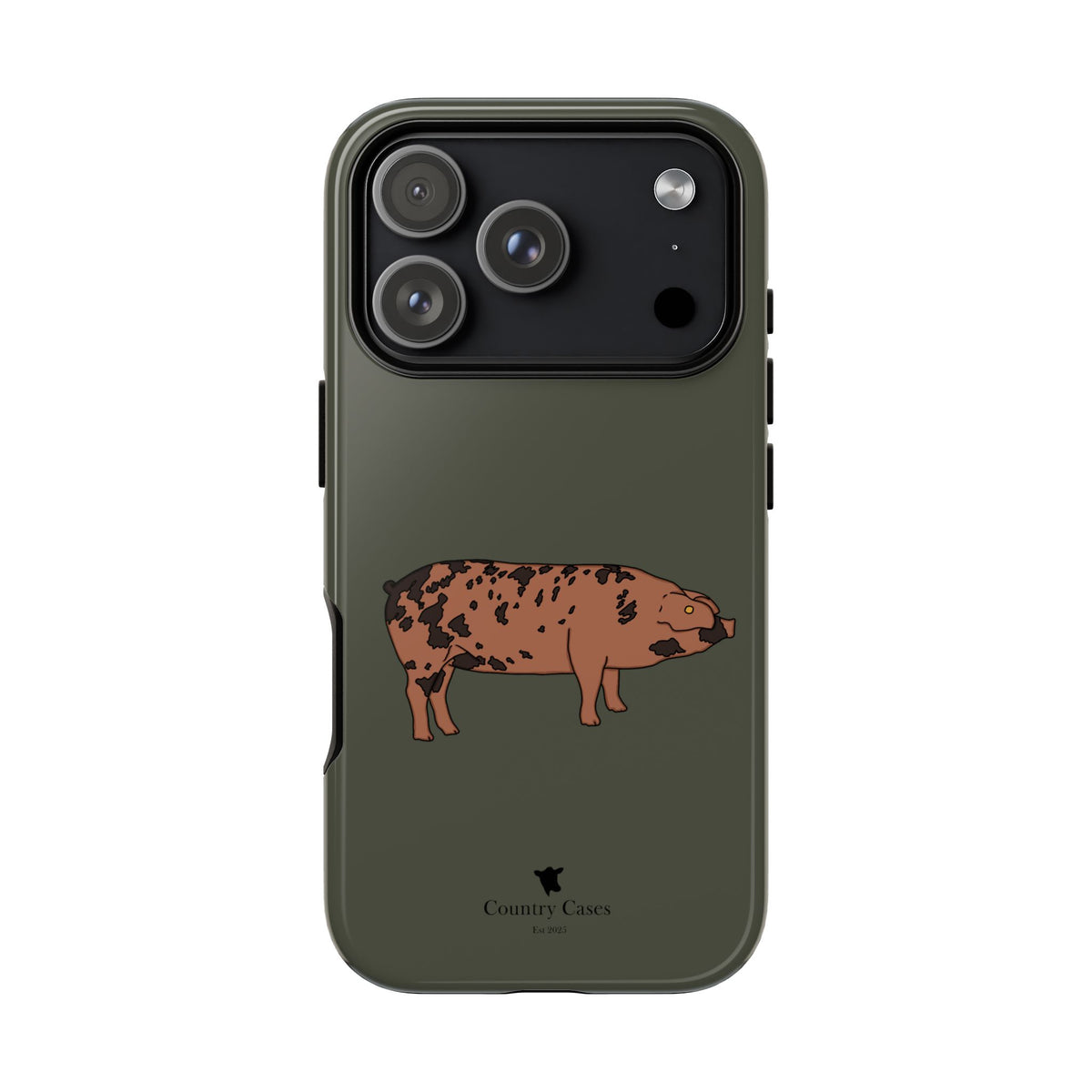 Spotted Pig Case