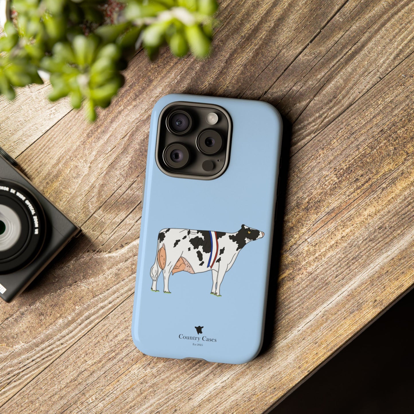 Holstein Champion Case