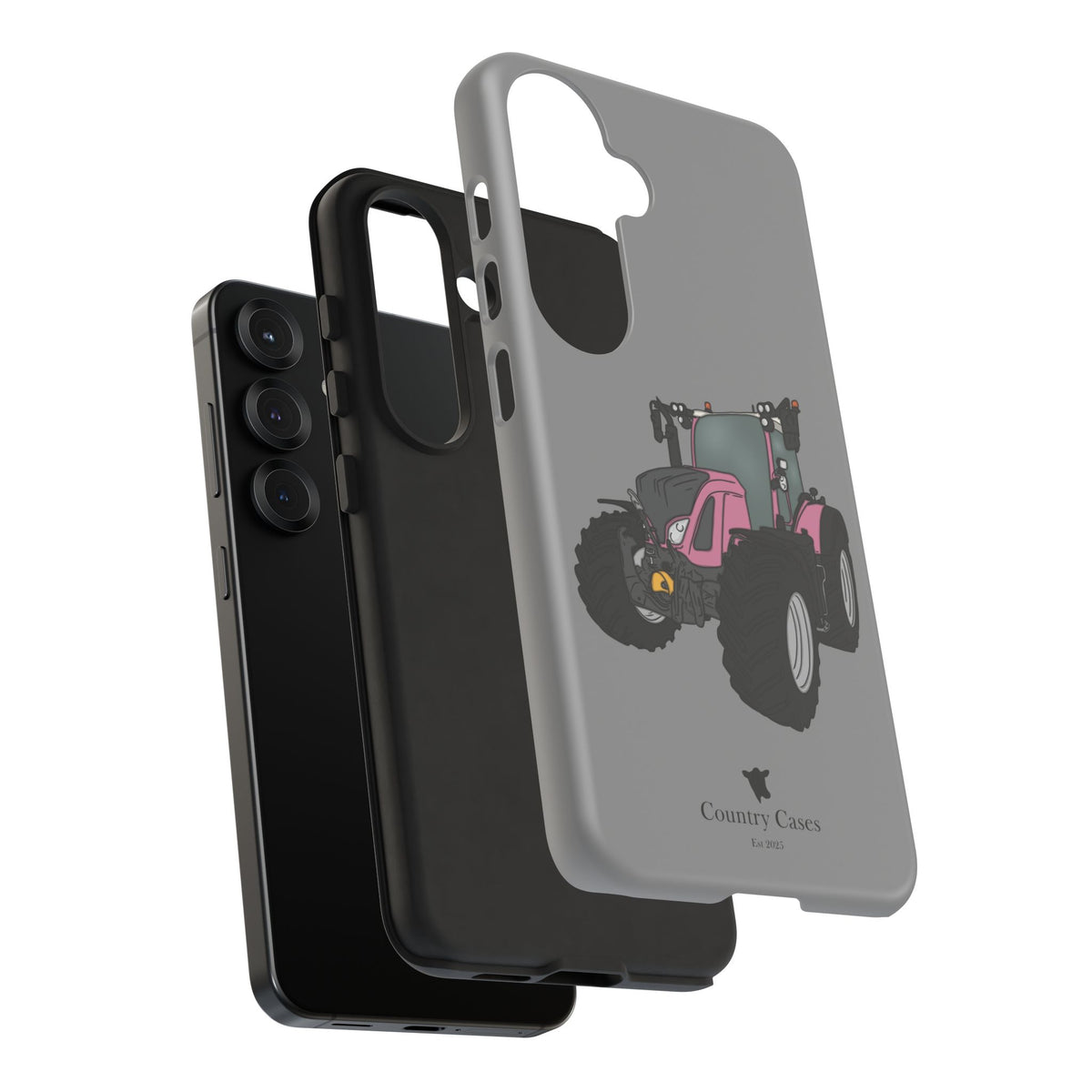 Android Blush Tractor Case