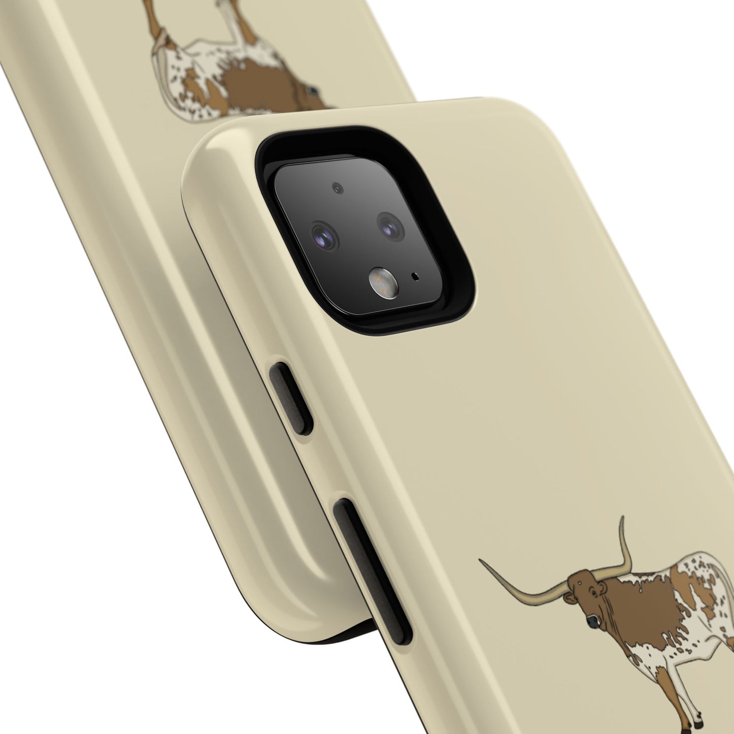 Android long horn case