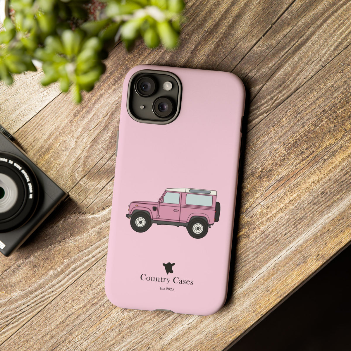 Pink Landy 2.0 case