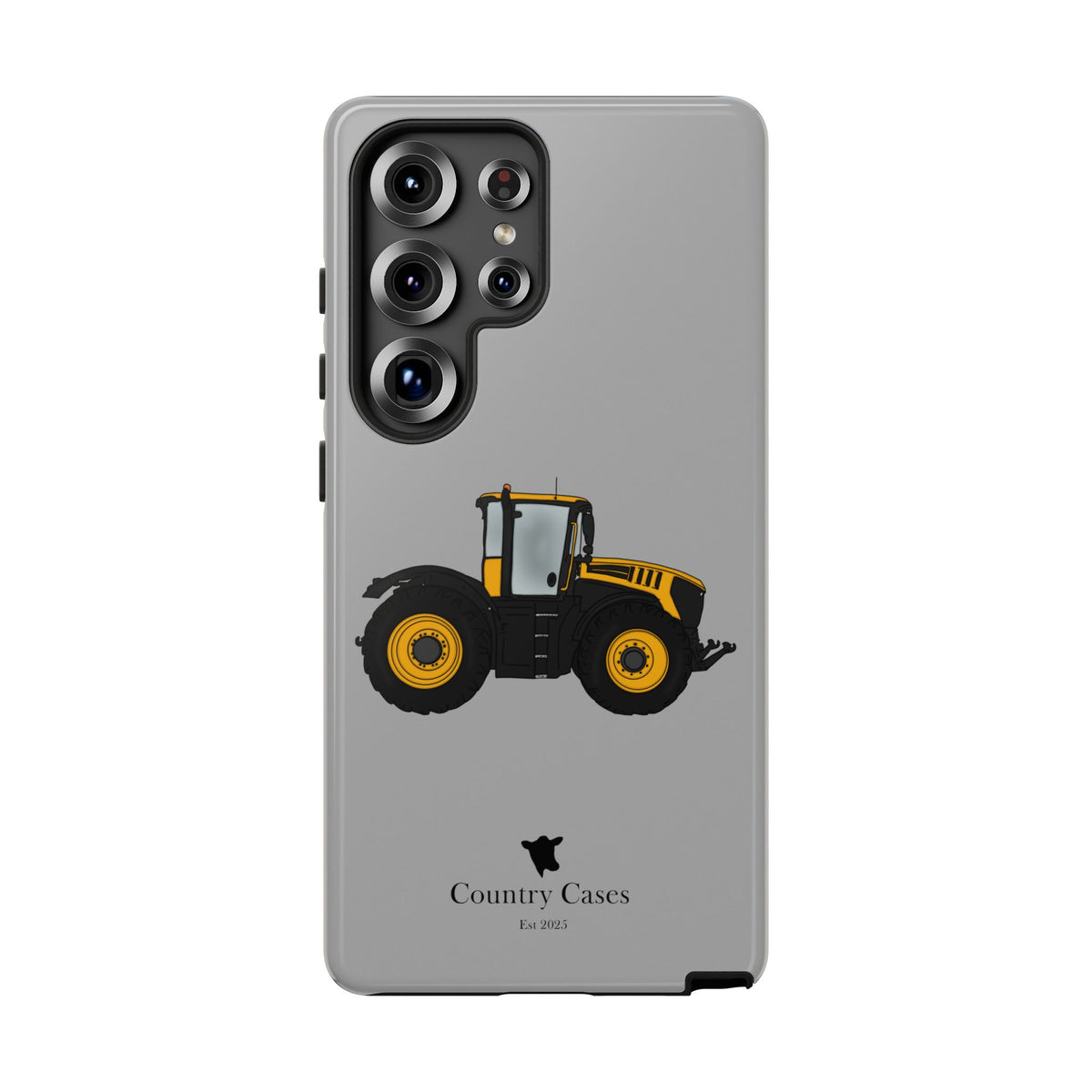 Android Harvest Tractor Case