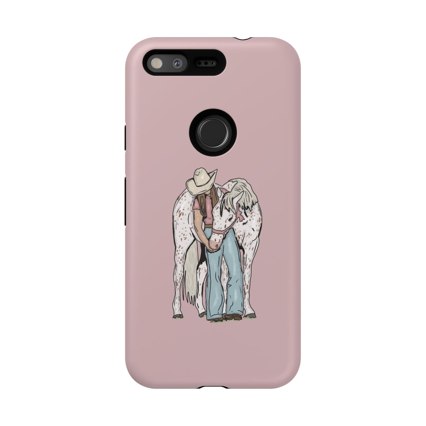 Android Western Appaloosa Case