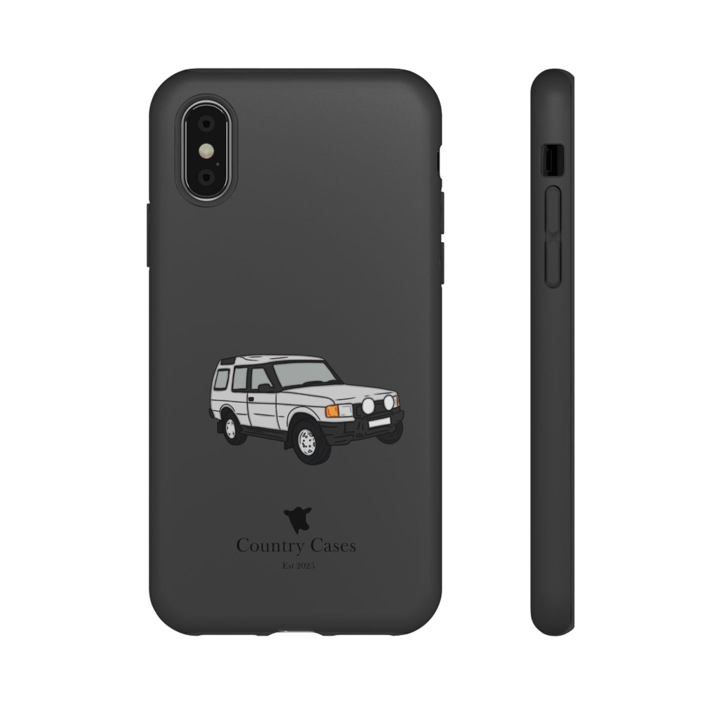 Grey discovery one case