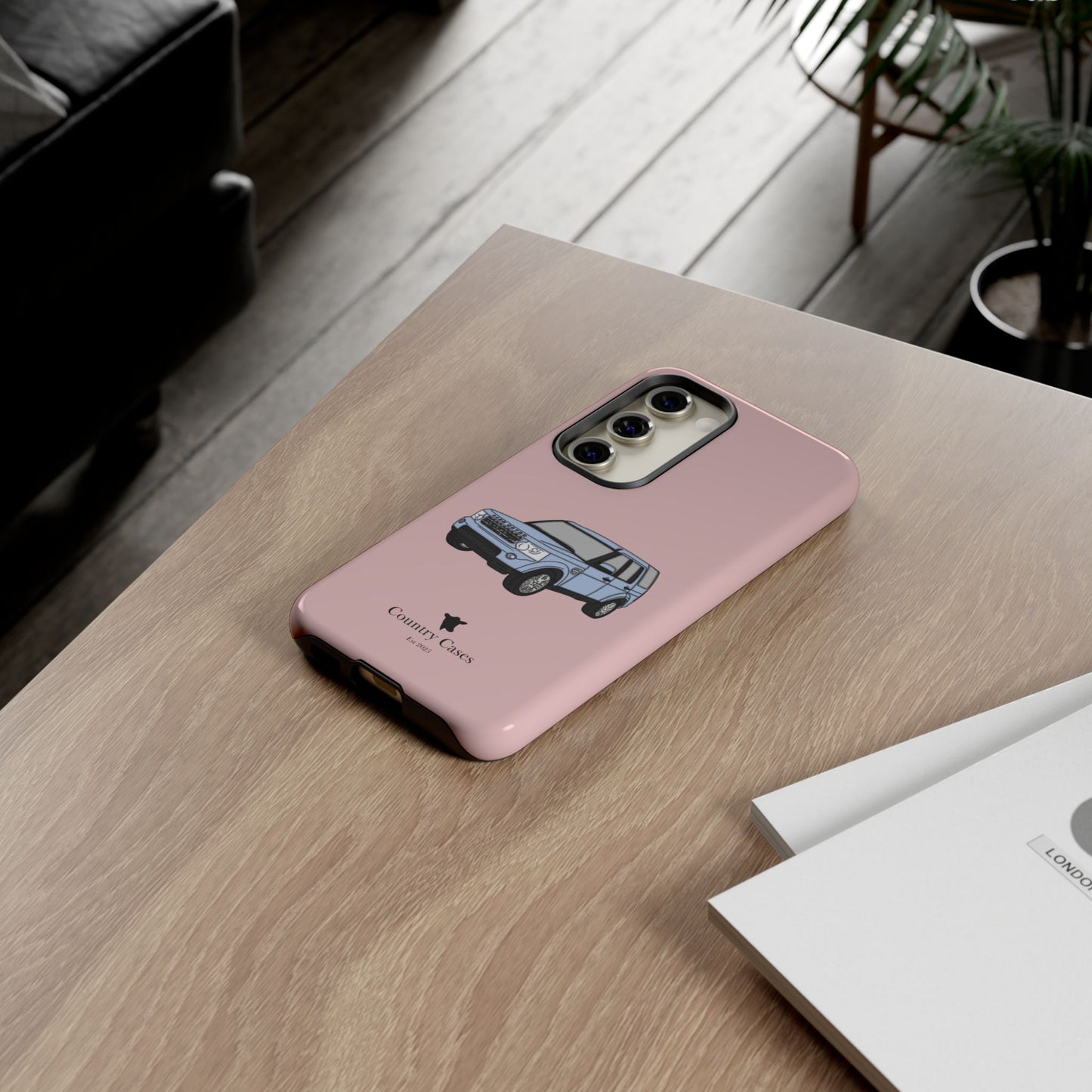Android Beach Discovery Case