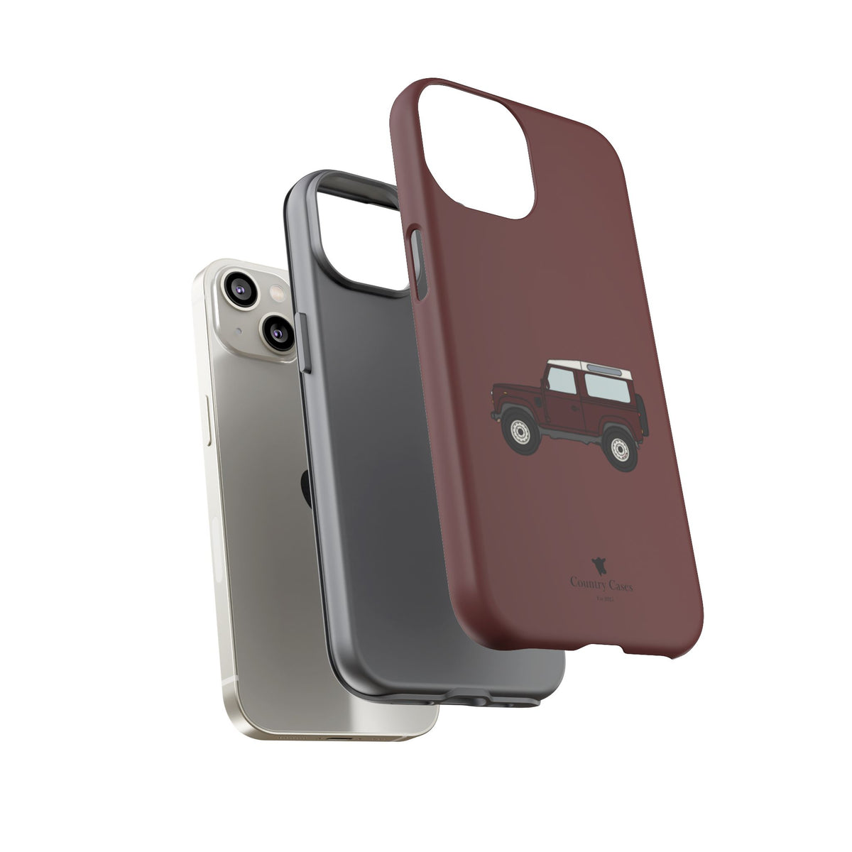 Berry Landy Case