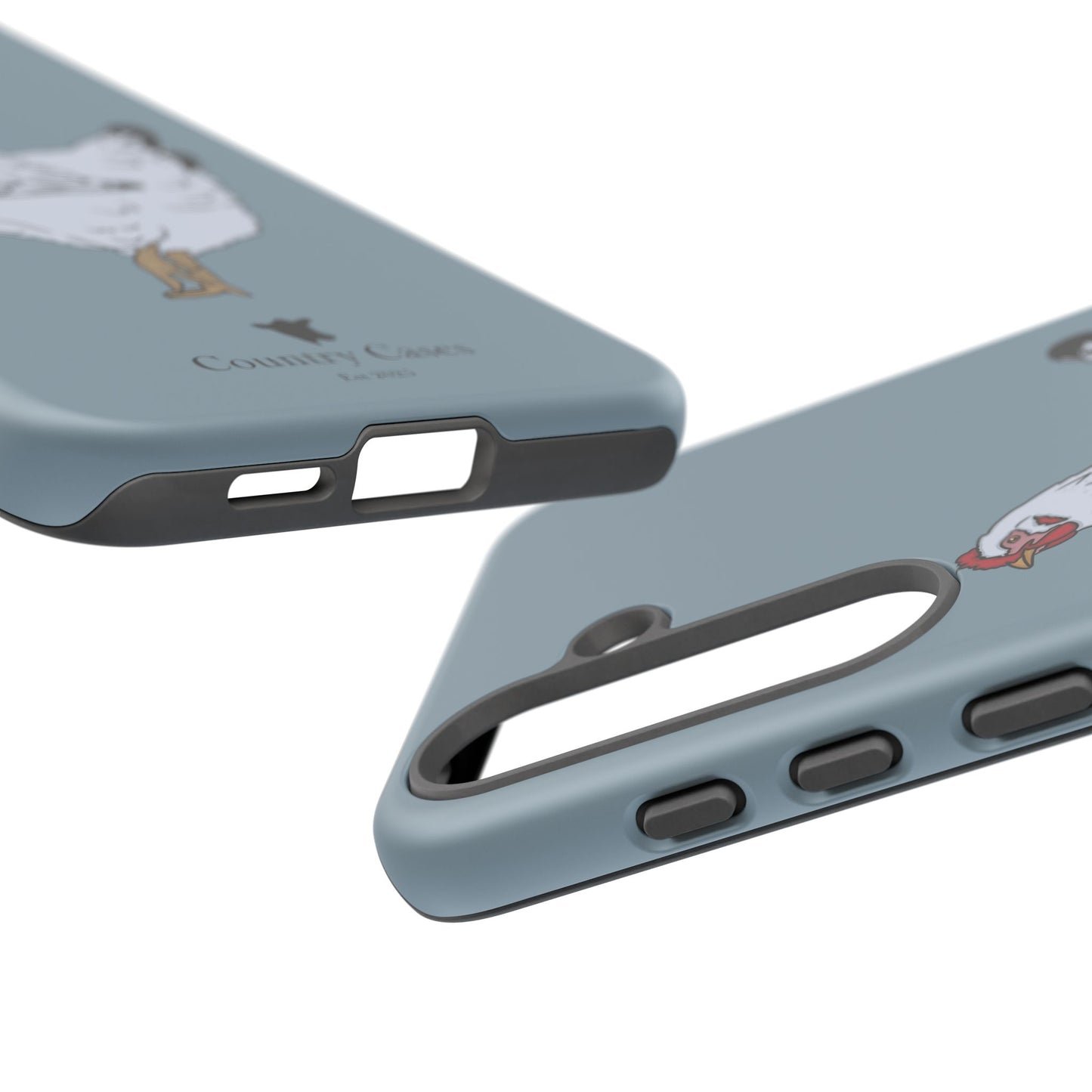 Android Cluck Chicken Case