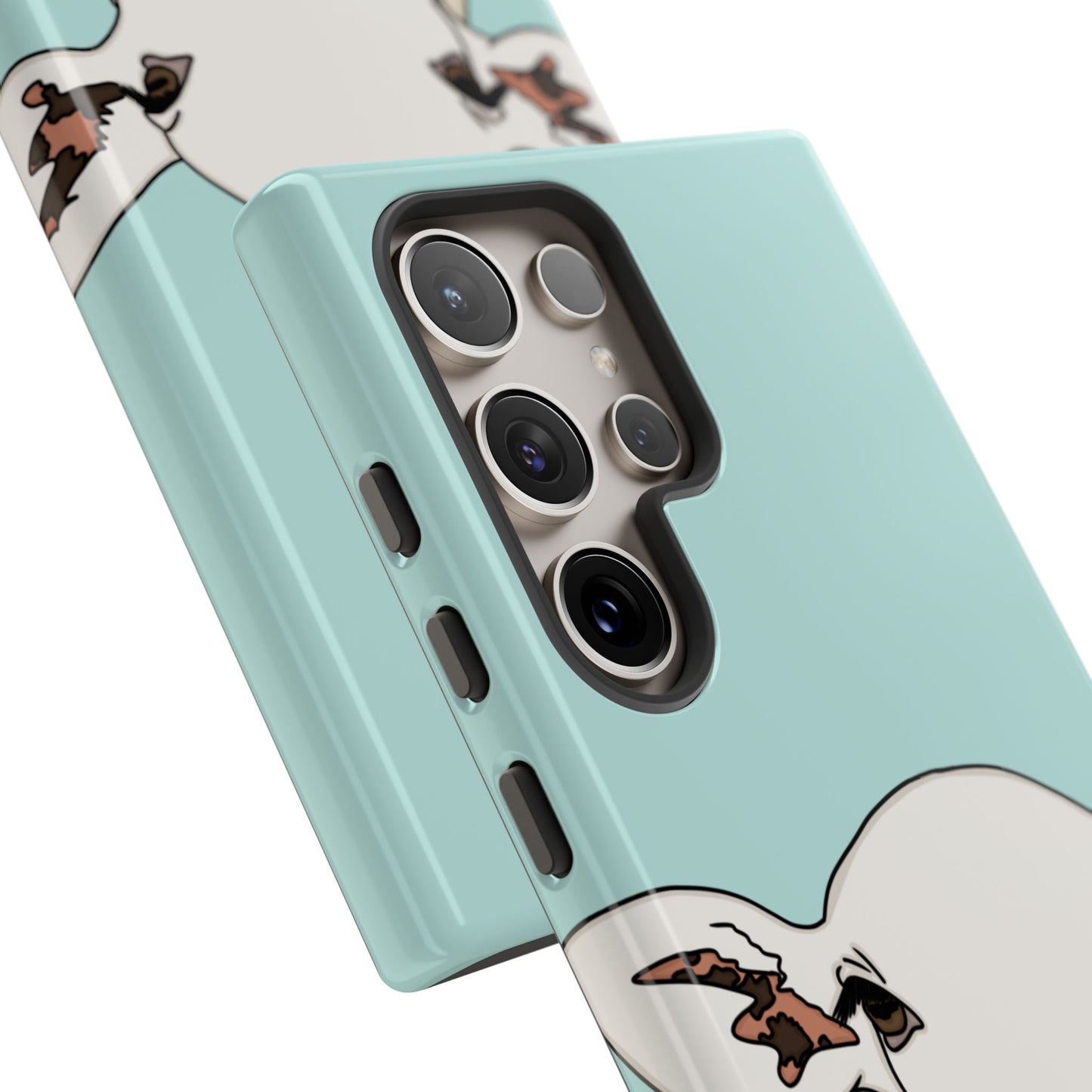 Android Silly Sheep Case