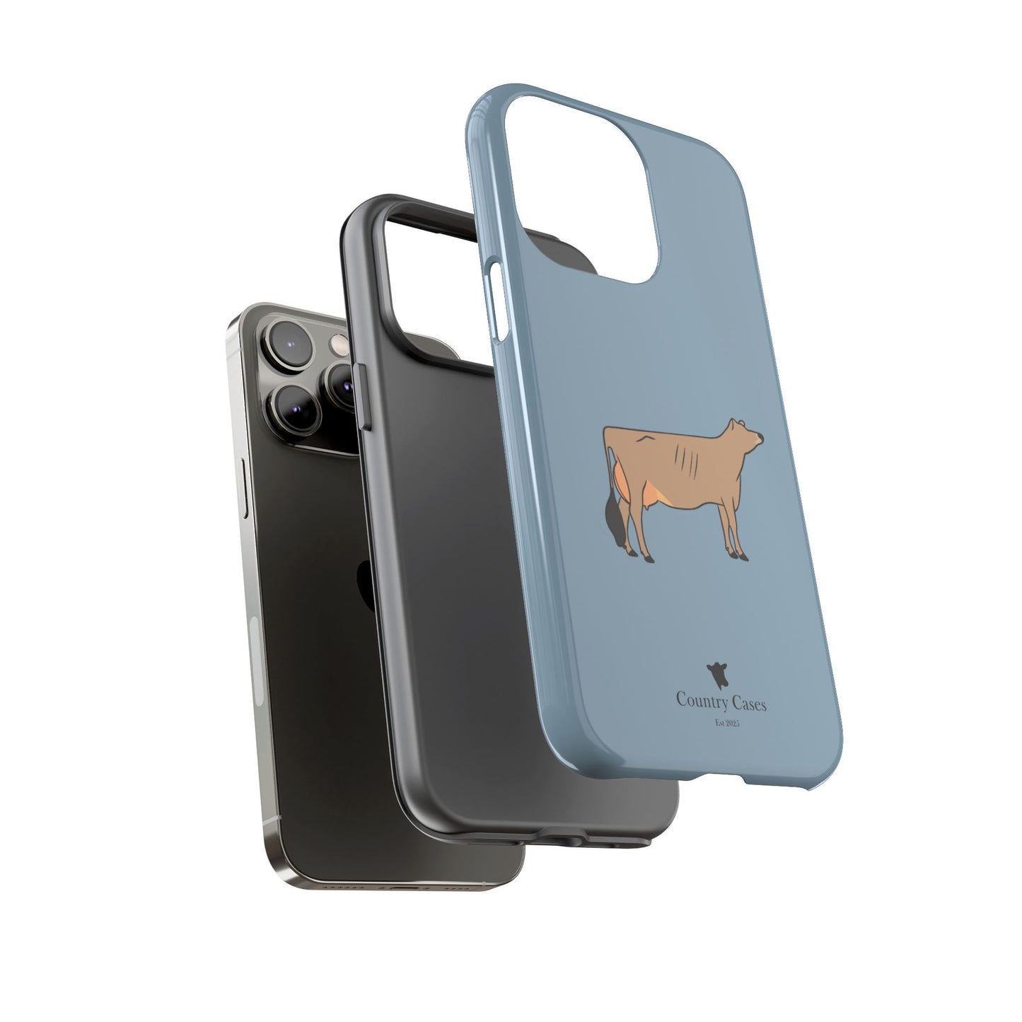 Jersey cow case