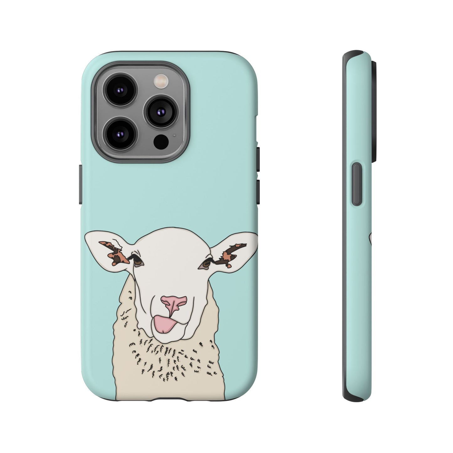 Silly sheep case