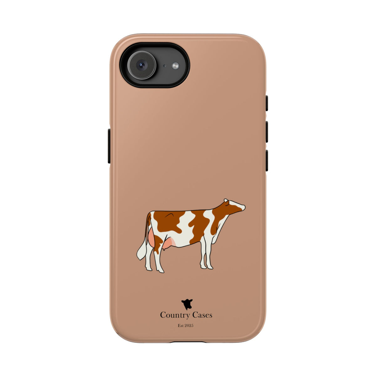 Red Holstein Case