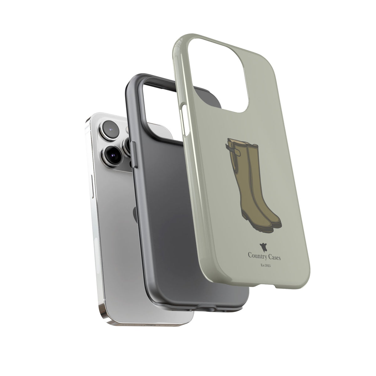 Wellie Case