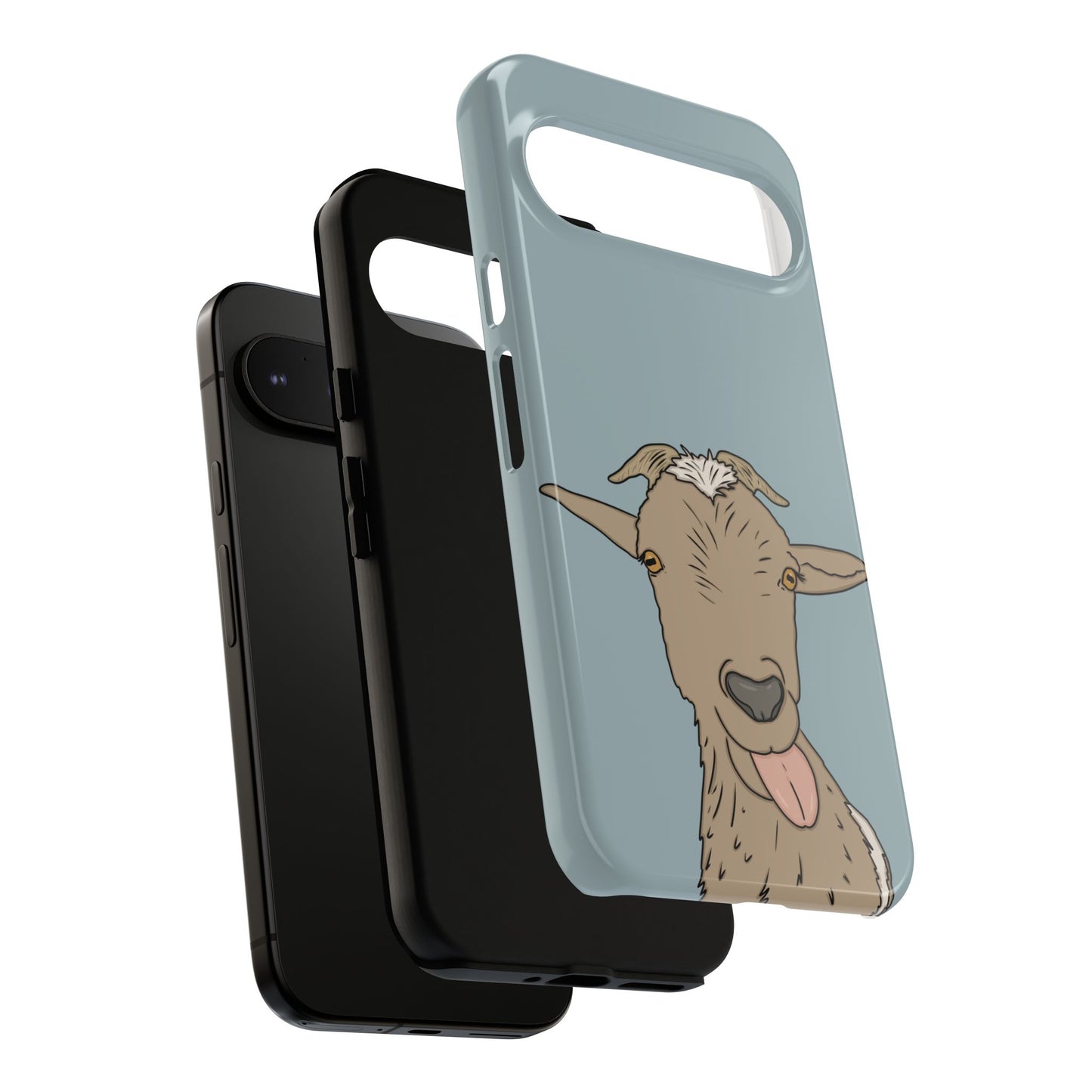 Android Goofy Goat Case