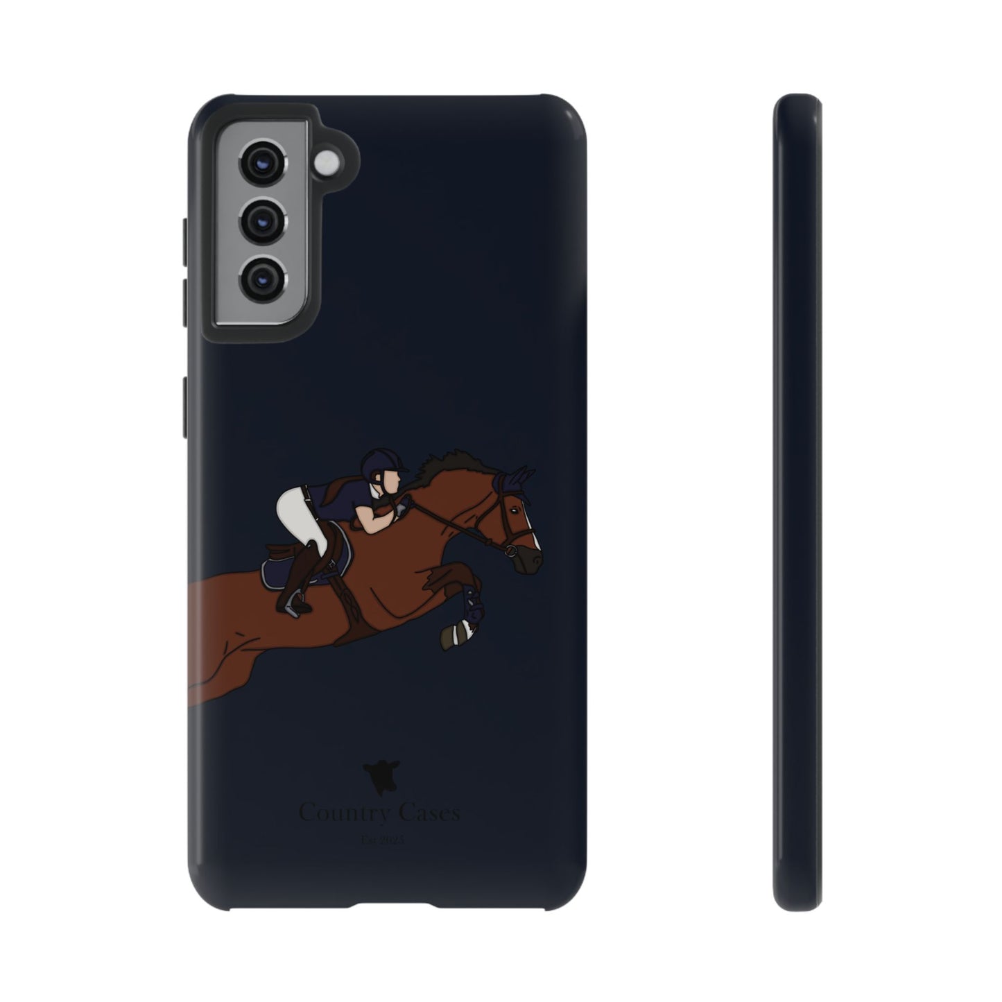 Android Showjumper case
