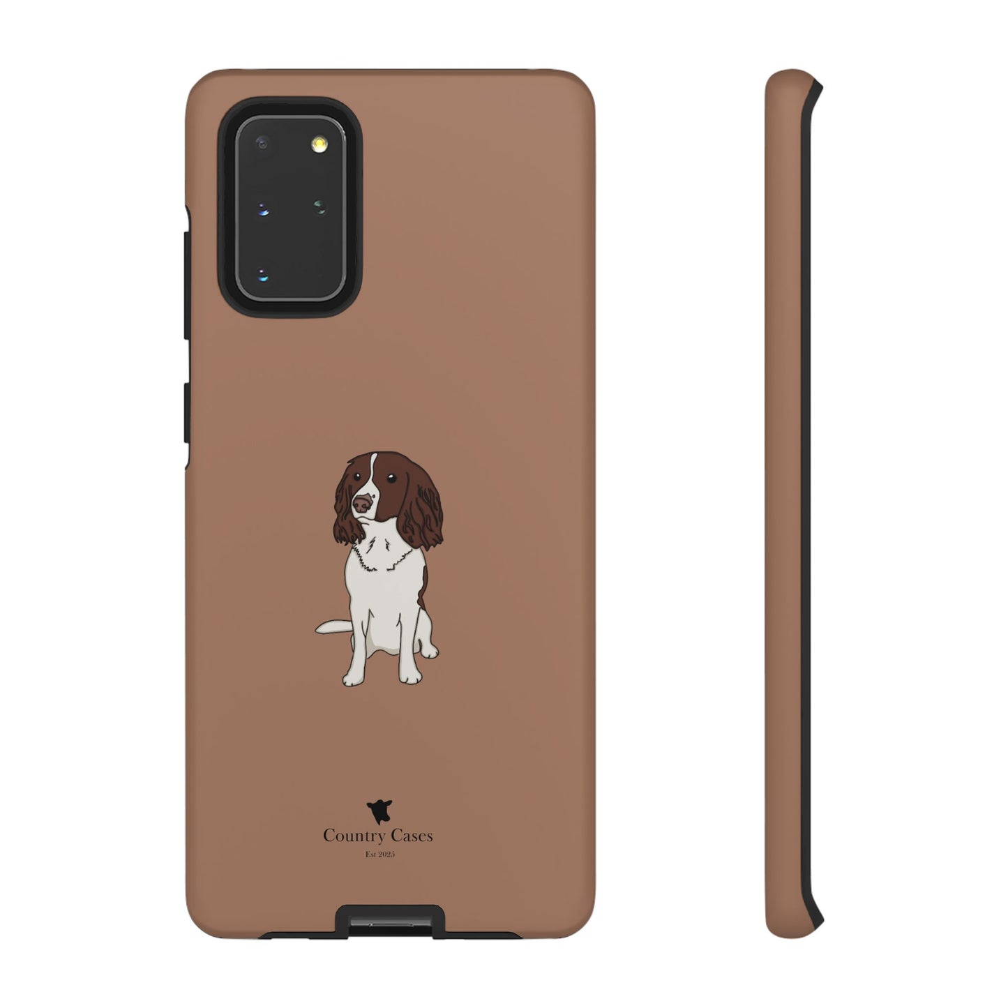 Android brown spaniel case