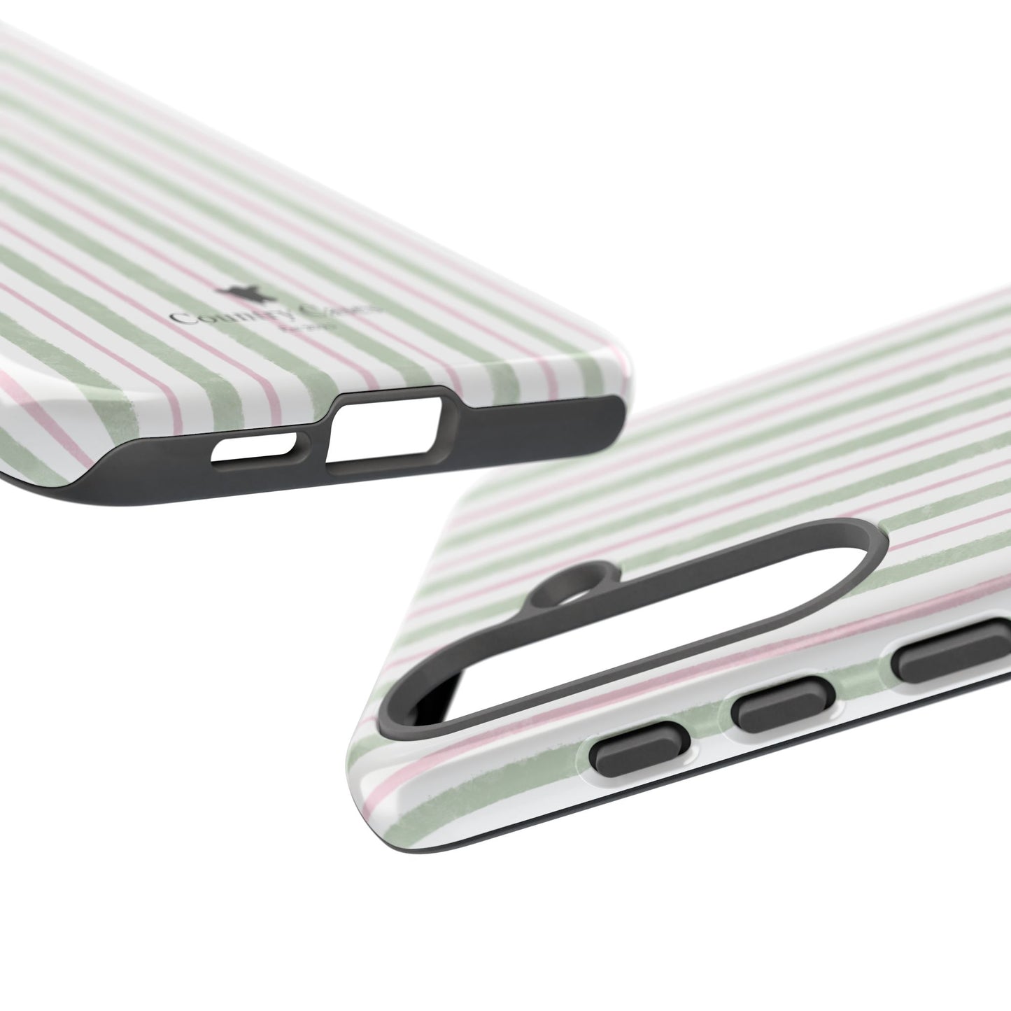 Android Paddock Stripe Case