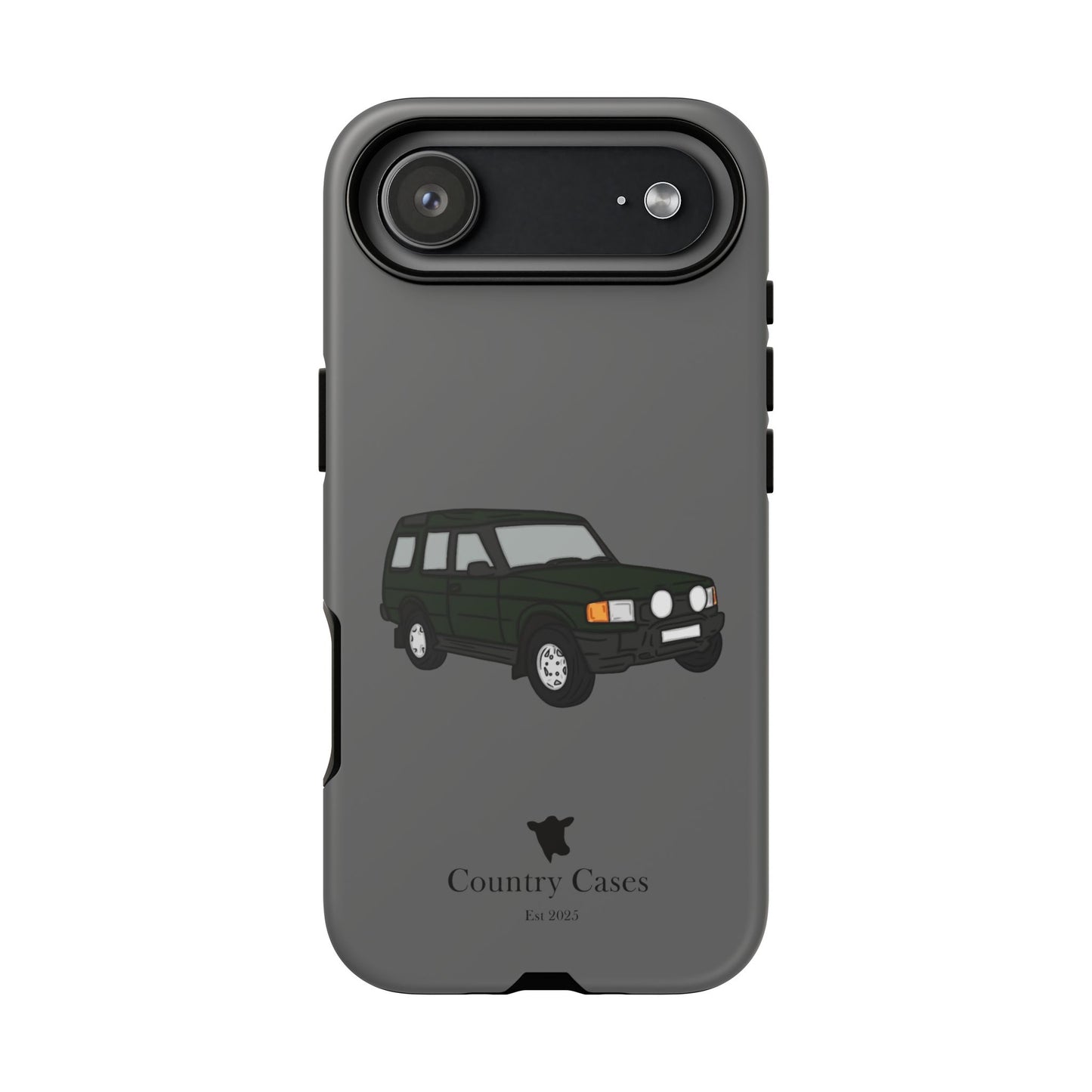 Green discovery one case