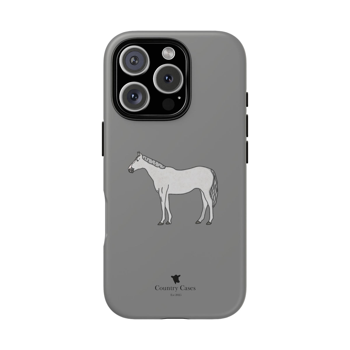 Grey Horse Case