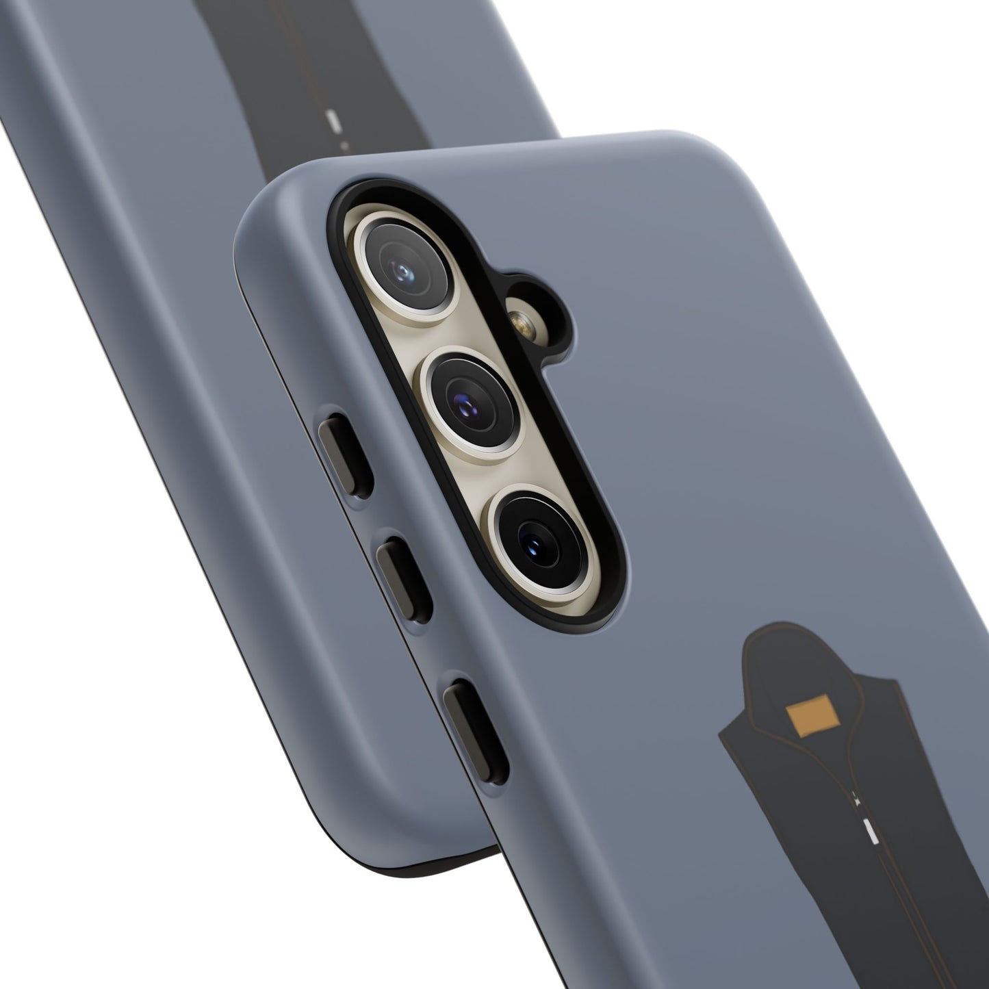 Android classic fleece phone case