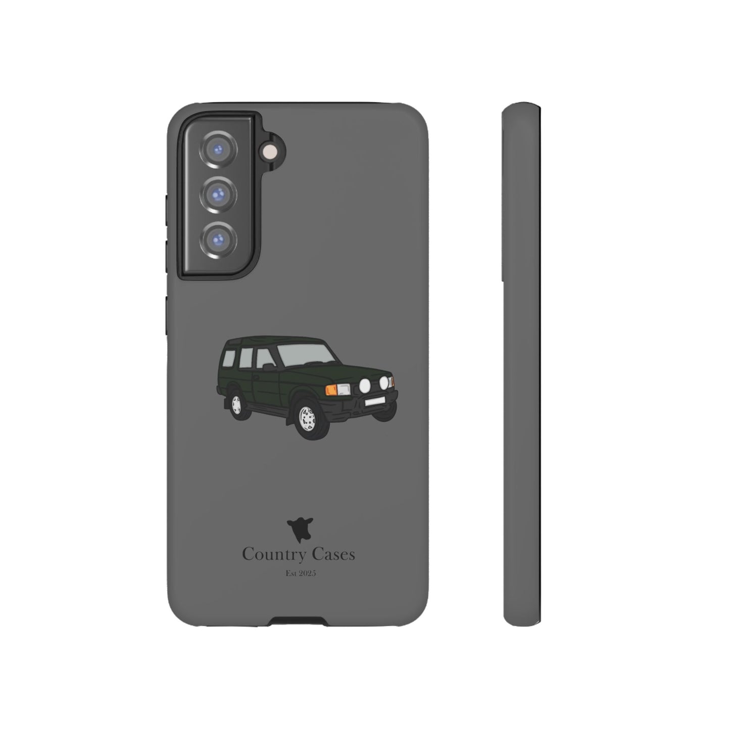 Android Green Discovery One Case
