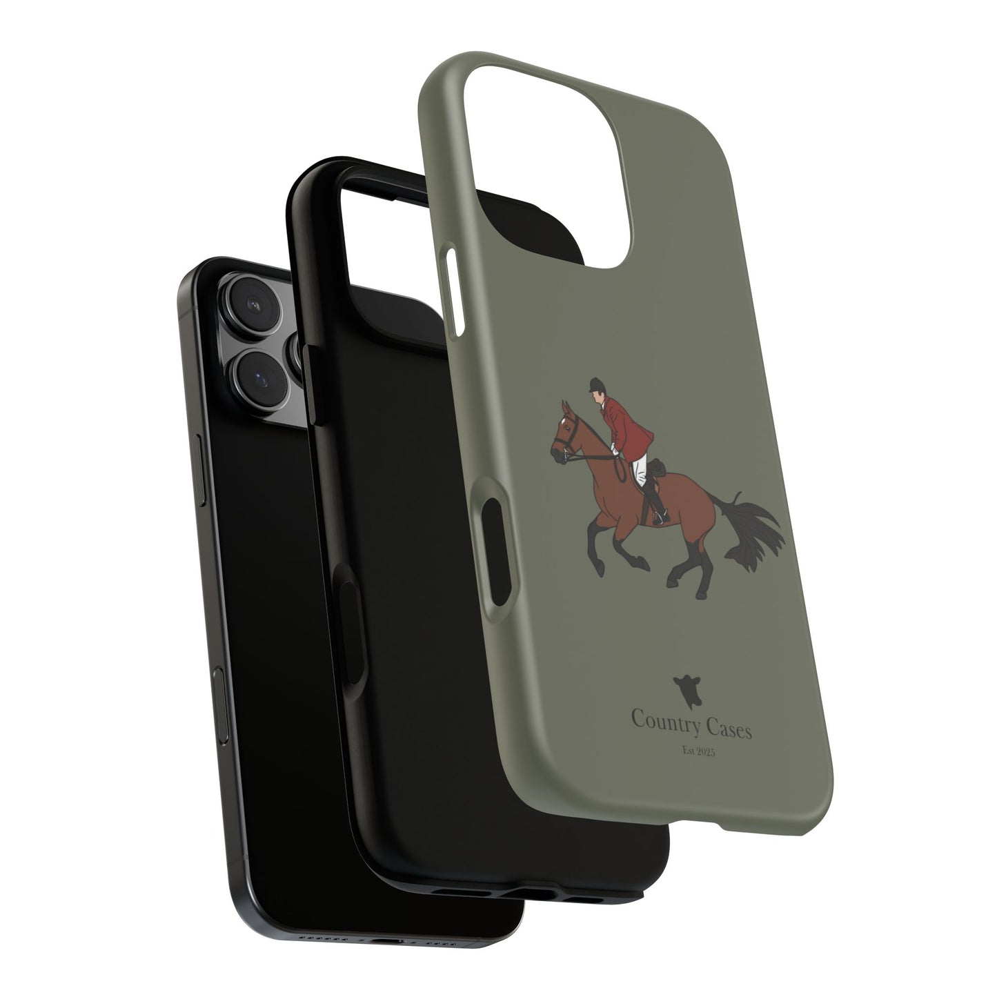 Gallop Hunt Case
