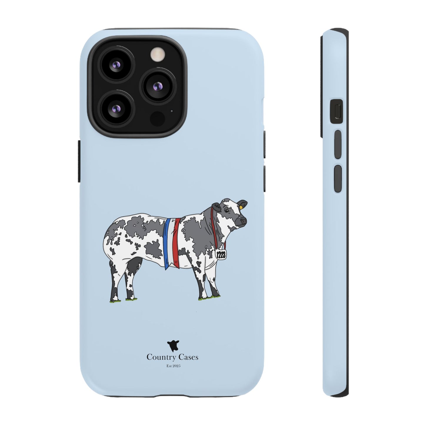 Beef Champion Case