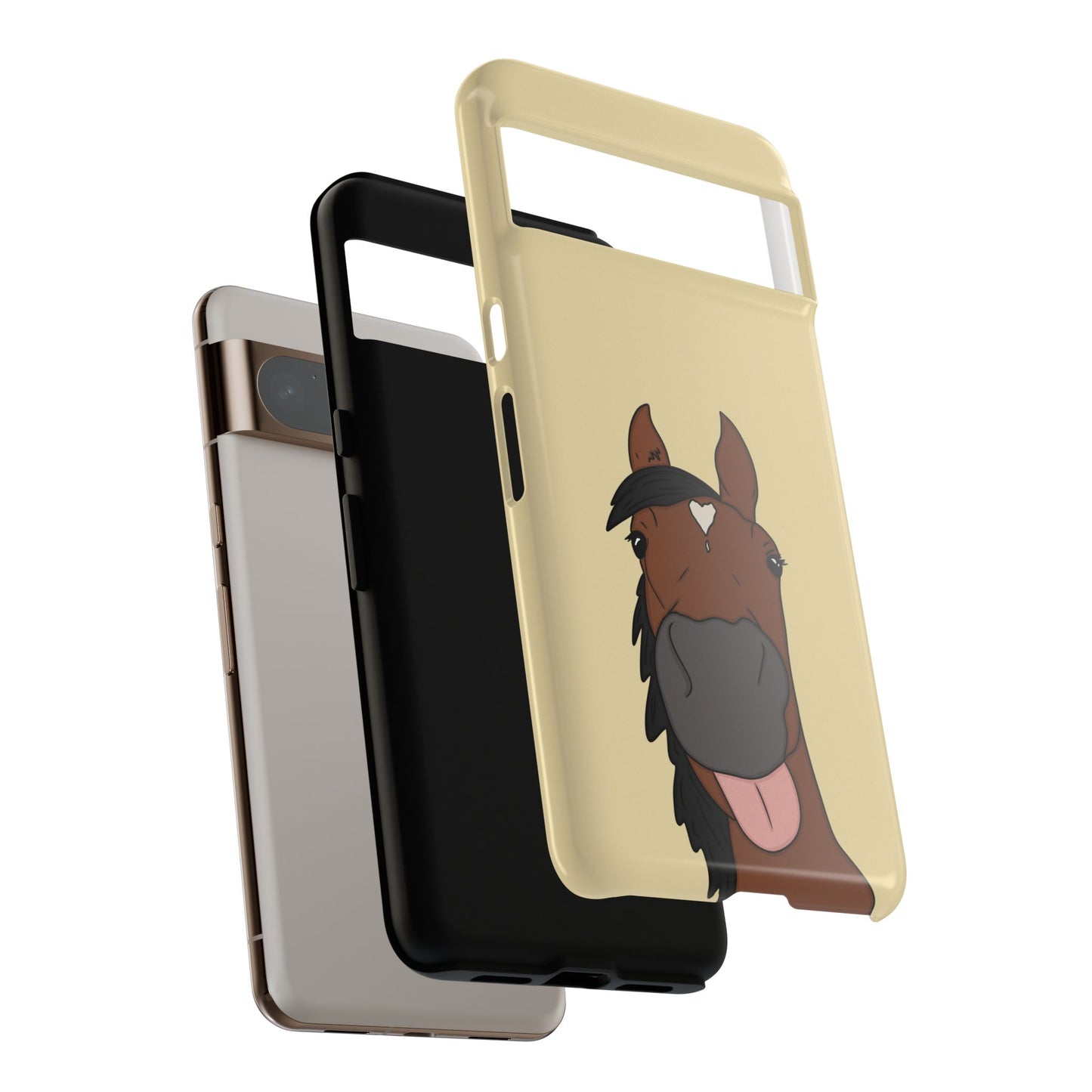 Android Perfect Pony Case