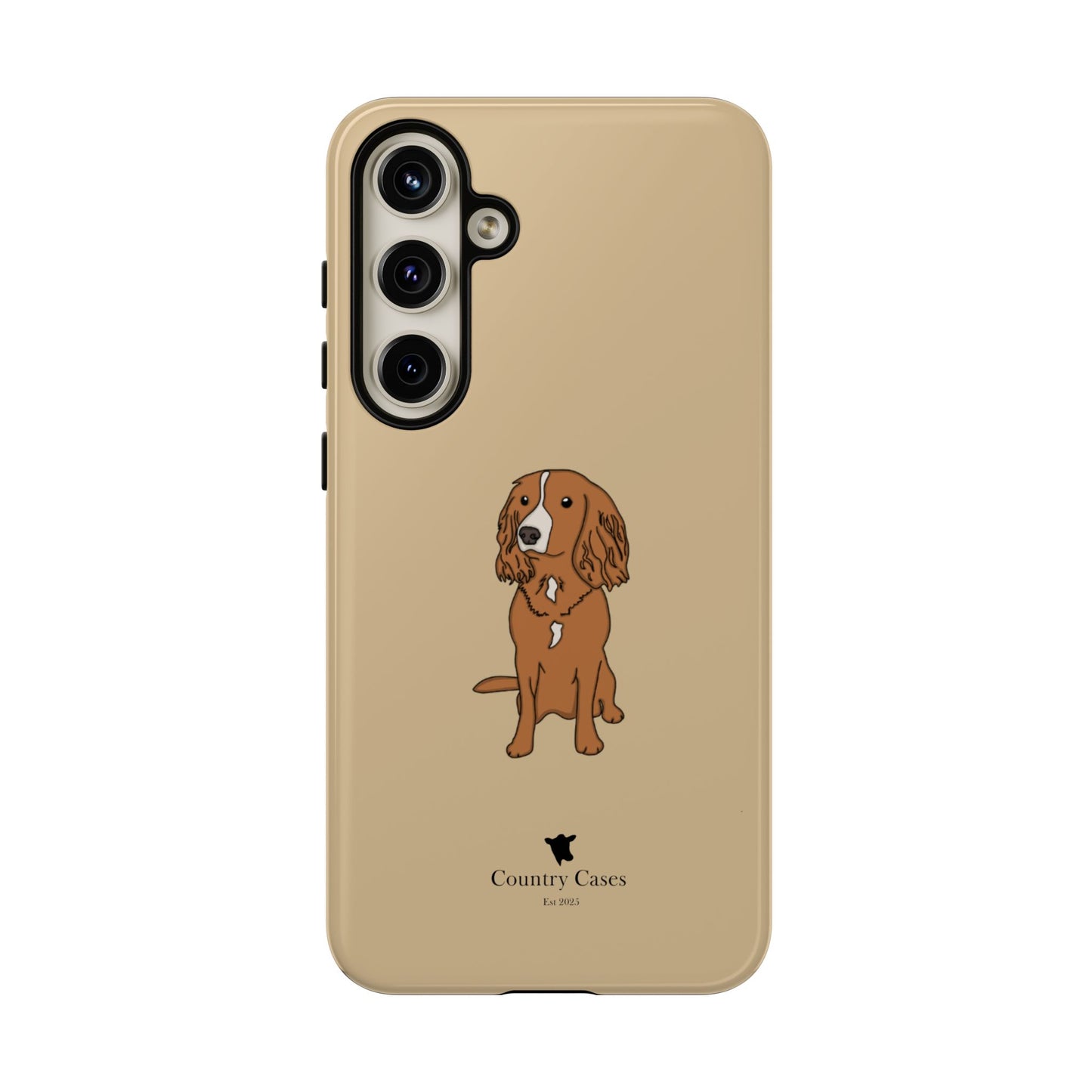 Android golden spaniel case