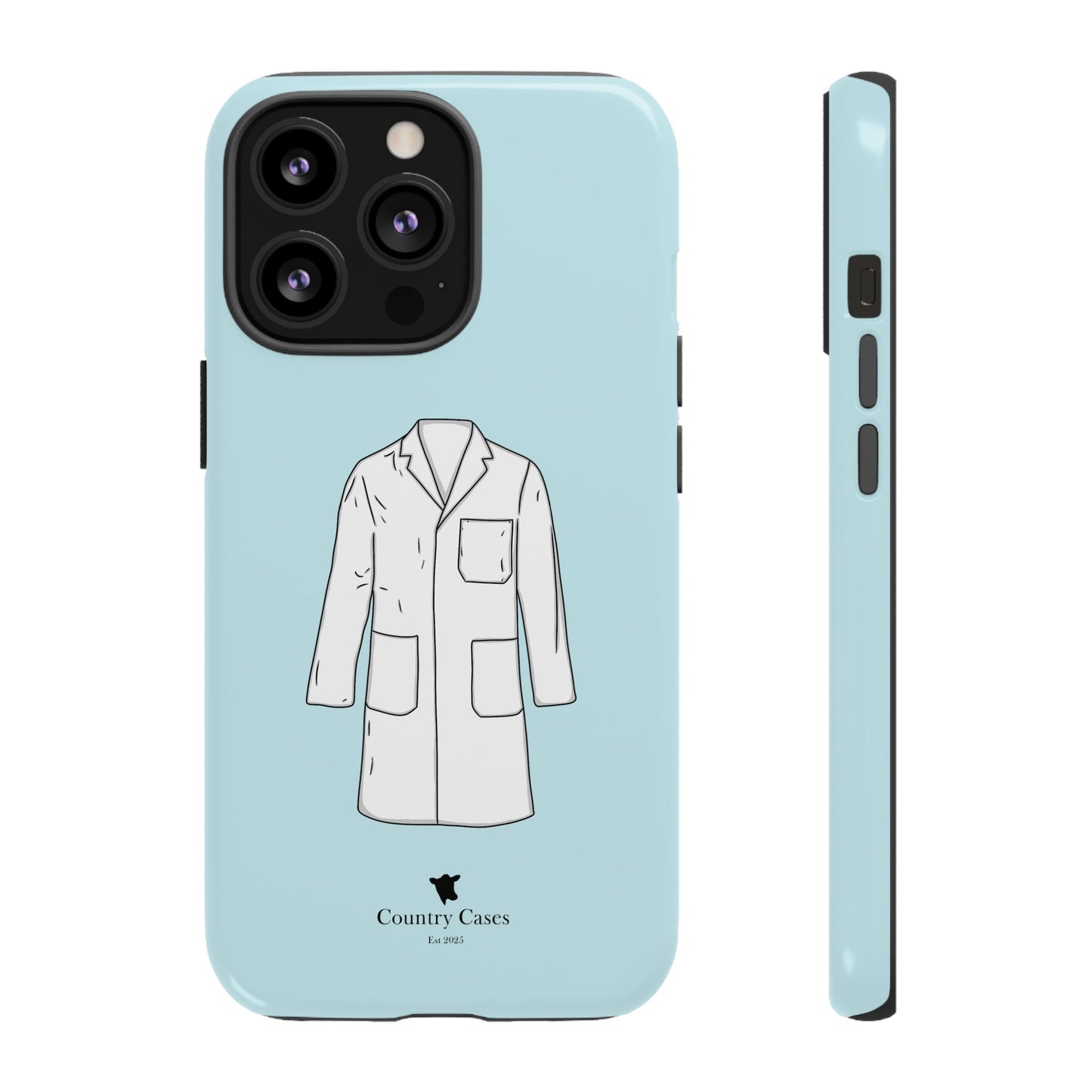 Show Coat Case