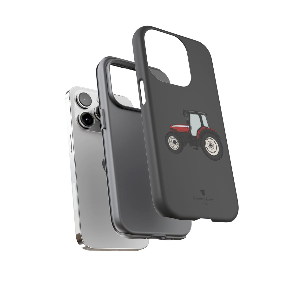 Red Tractor Case