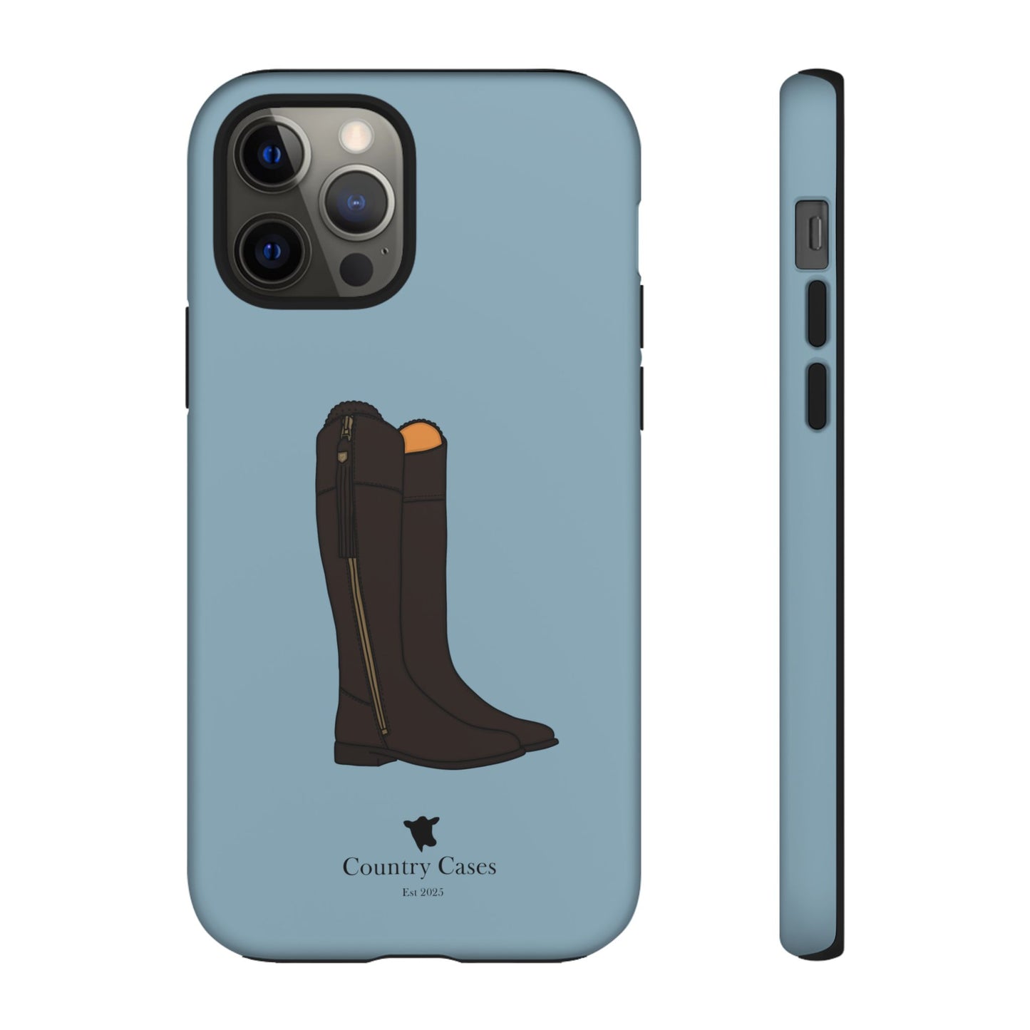 Paddock Country Boot Case