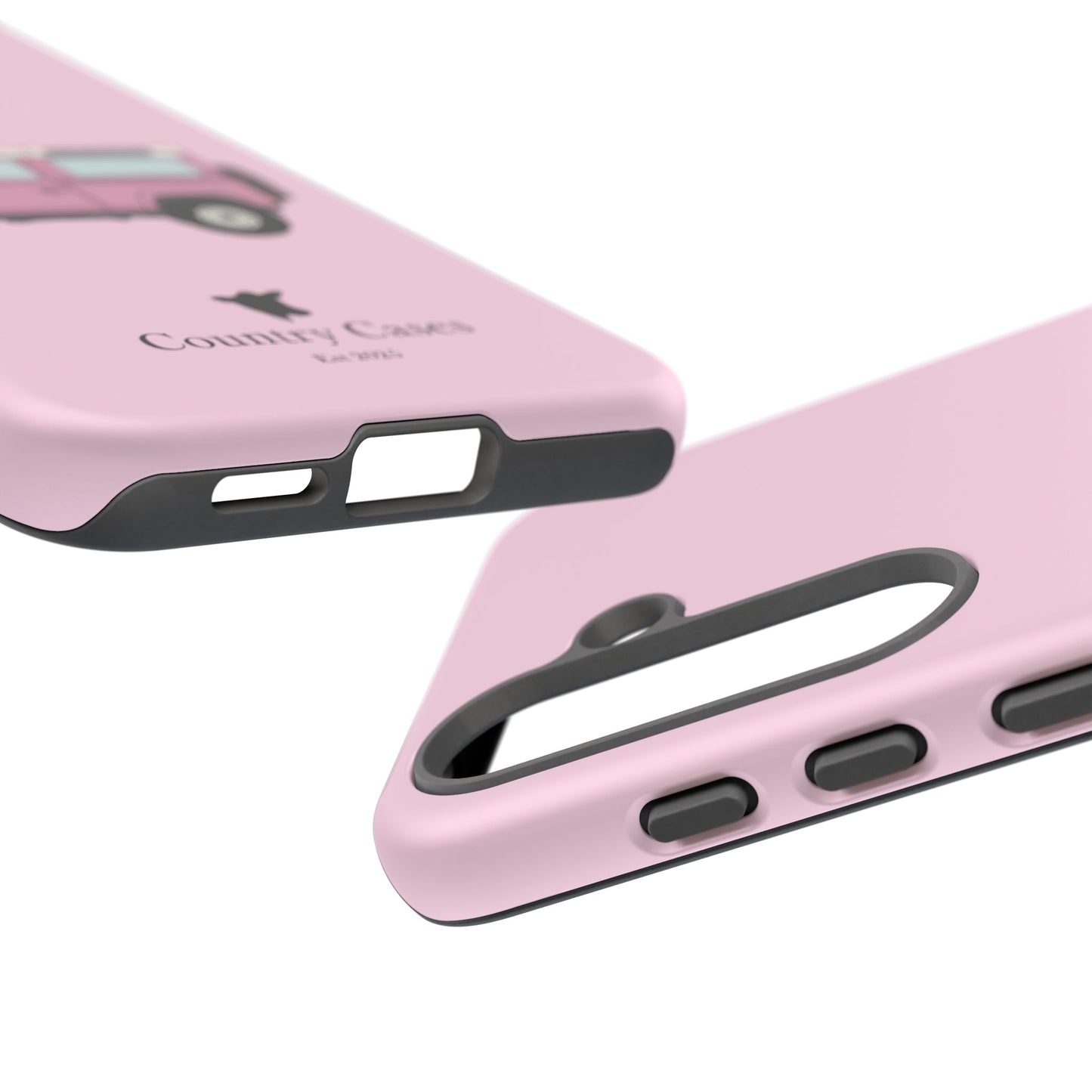 Android Pink Landy 2.0 Case