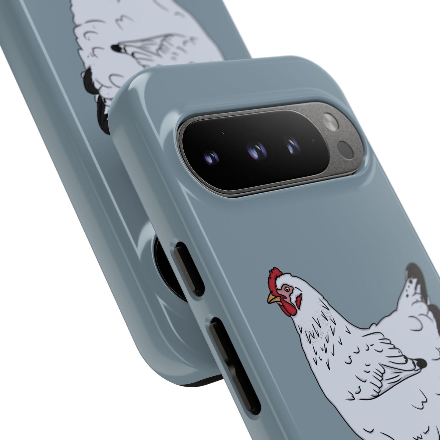 Android Cluck Chicken Case