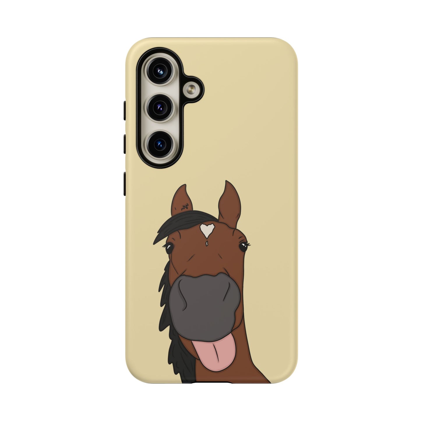 Android Perfect Pony Case