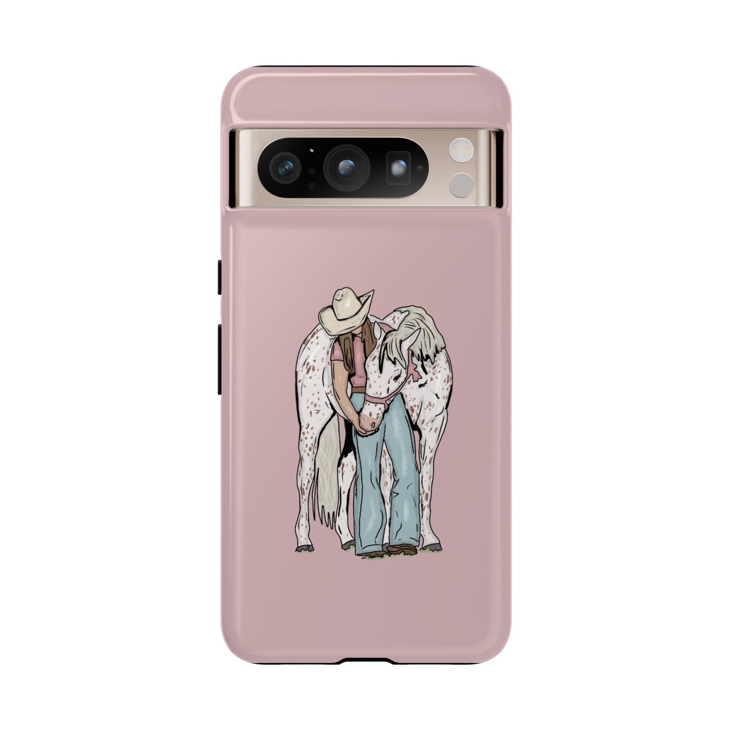 Android Western Appaloosa Case