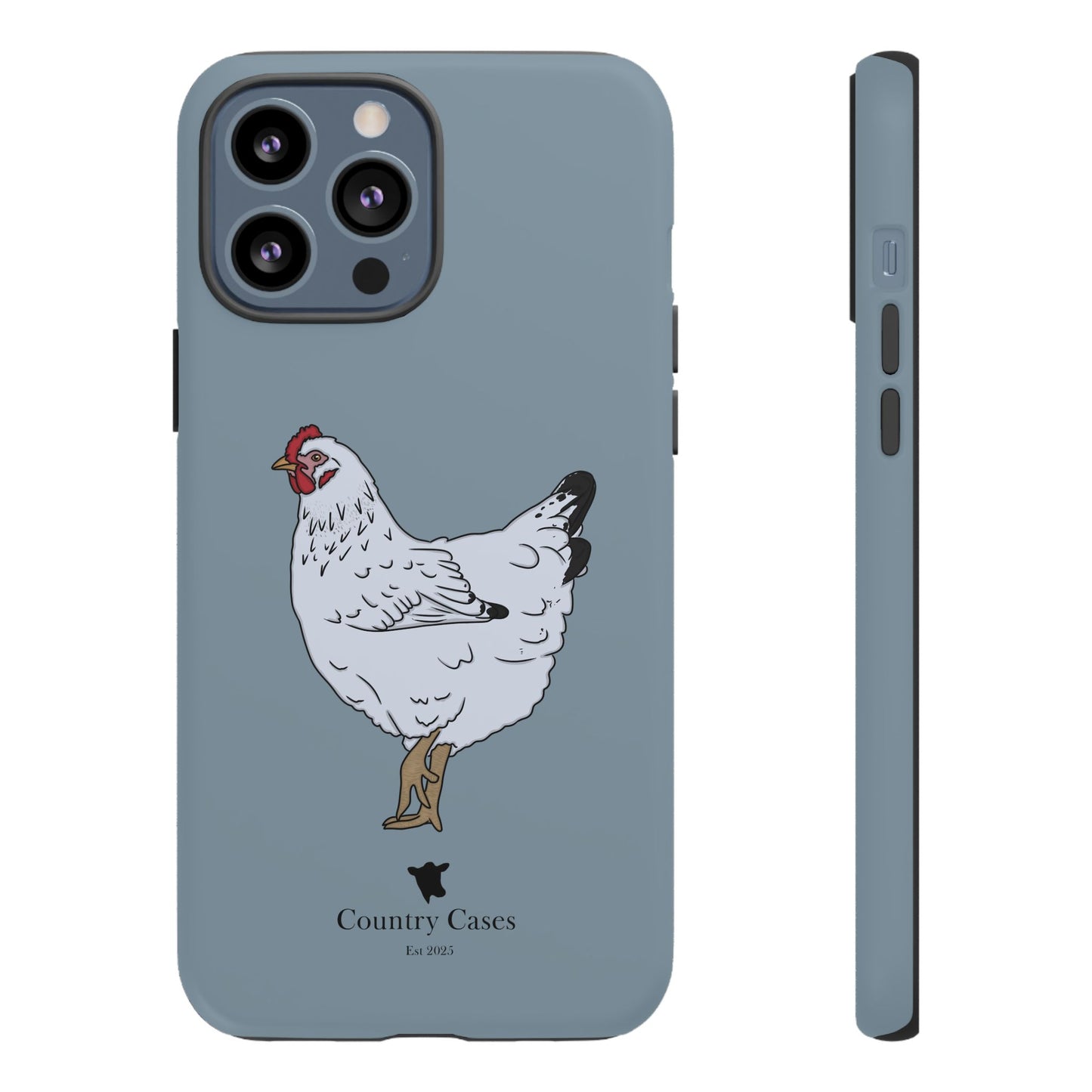 Cluck Chicken Case