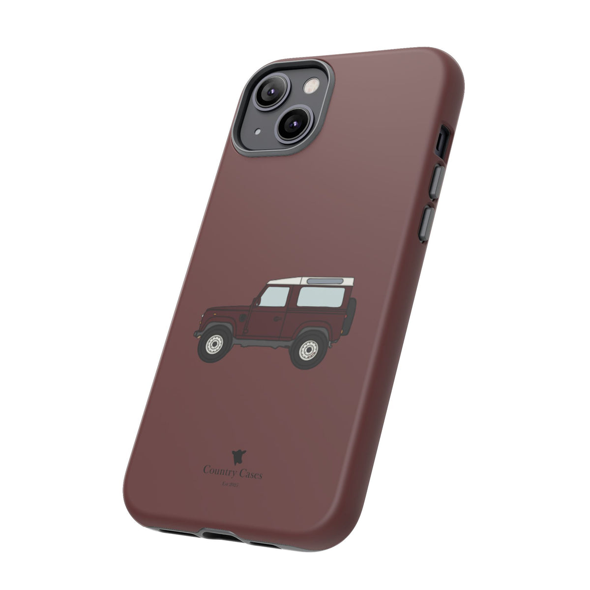 Berry Landy Case