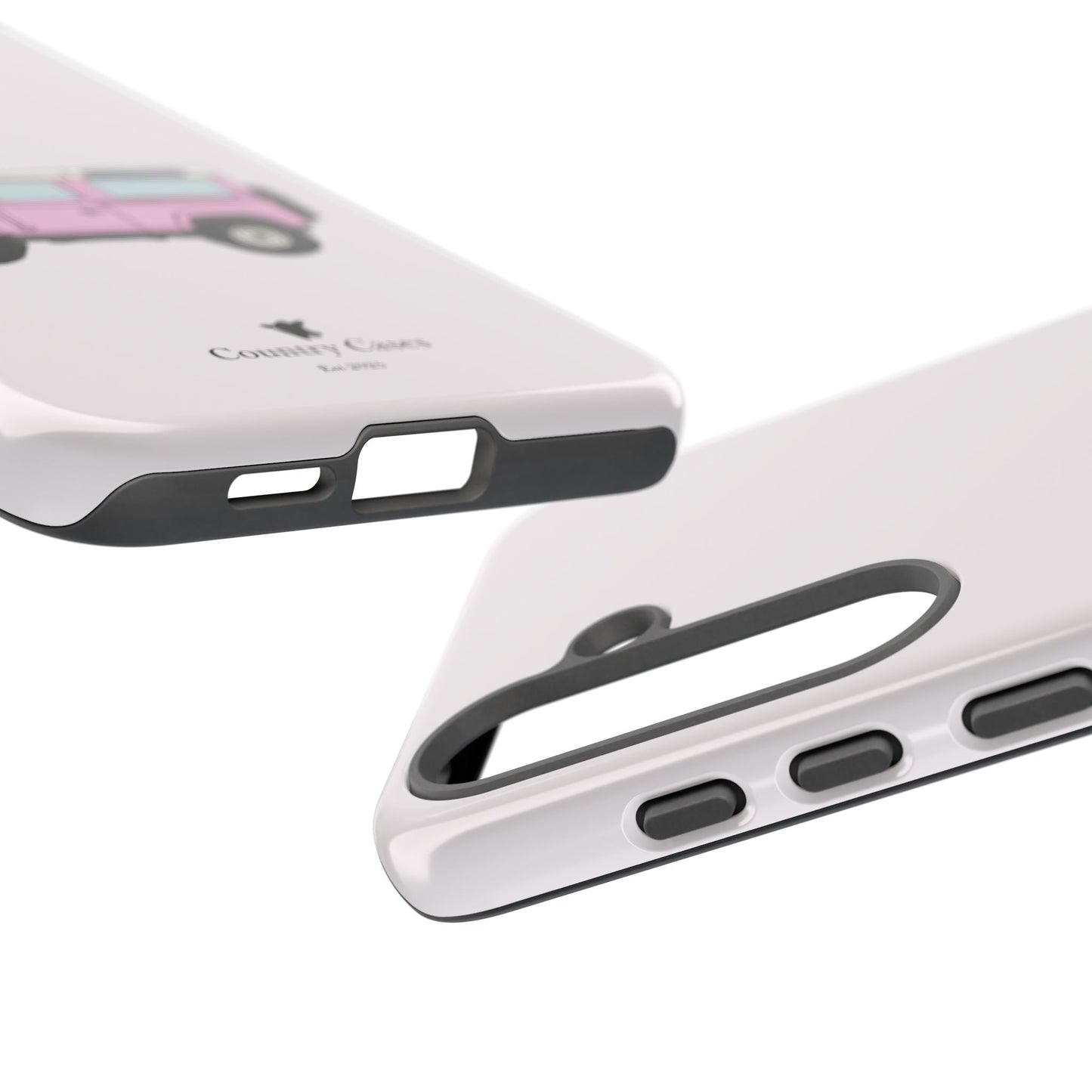 Android pink landy case